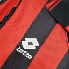 MILAN II 96/97 HOMBRE (RETRO) - Bota de Oro Tienda