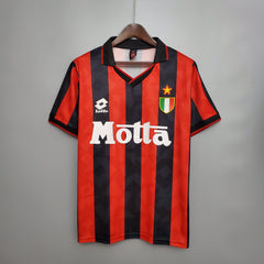 MILAN III 93/94 HOMBRE (RETRO) - Bota de Oro Tienda