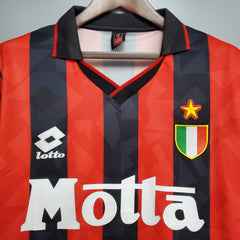 MILAN III 93/94 HOMBRE (RETRO) - Bota de Oro Tienda