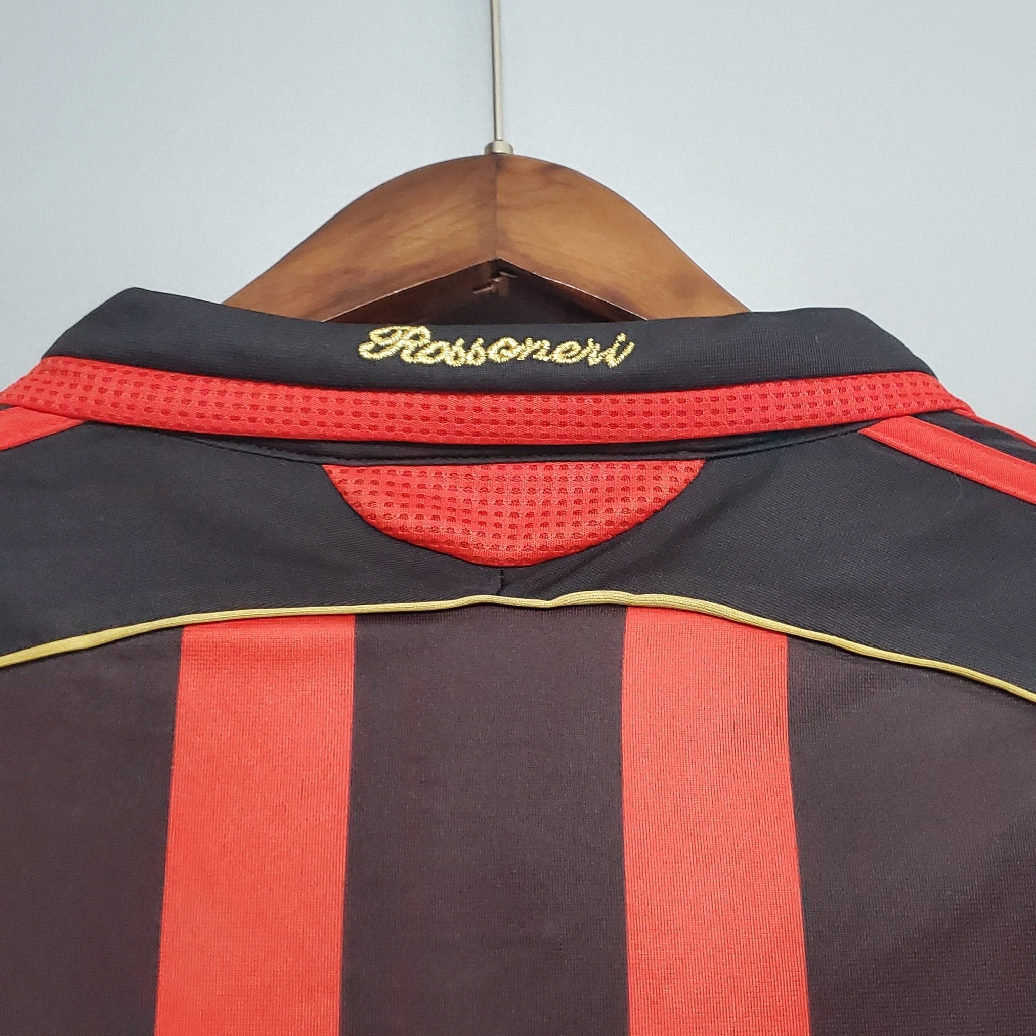 MILAN V 06/07 (RETRO) - Bota de Oro Tienda
