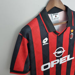 MILAN VII 95/96 HOMBRE (RETRO) - Bota de Oro Tienda