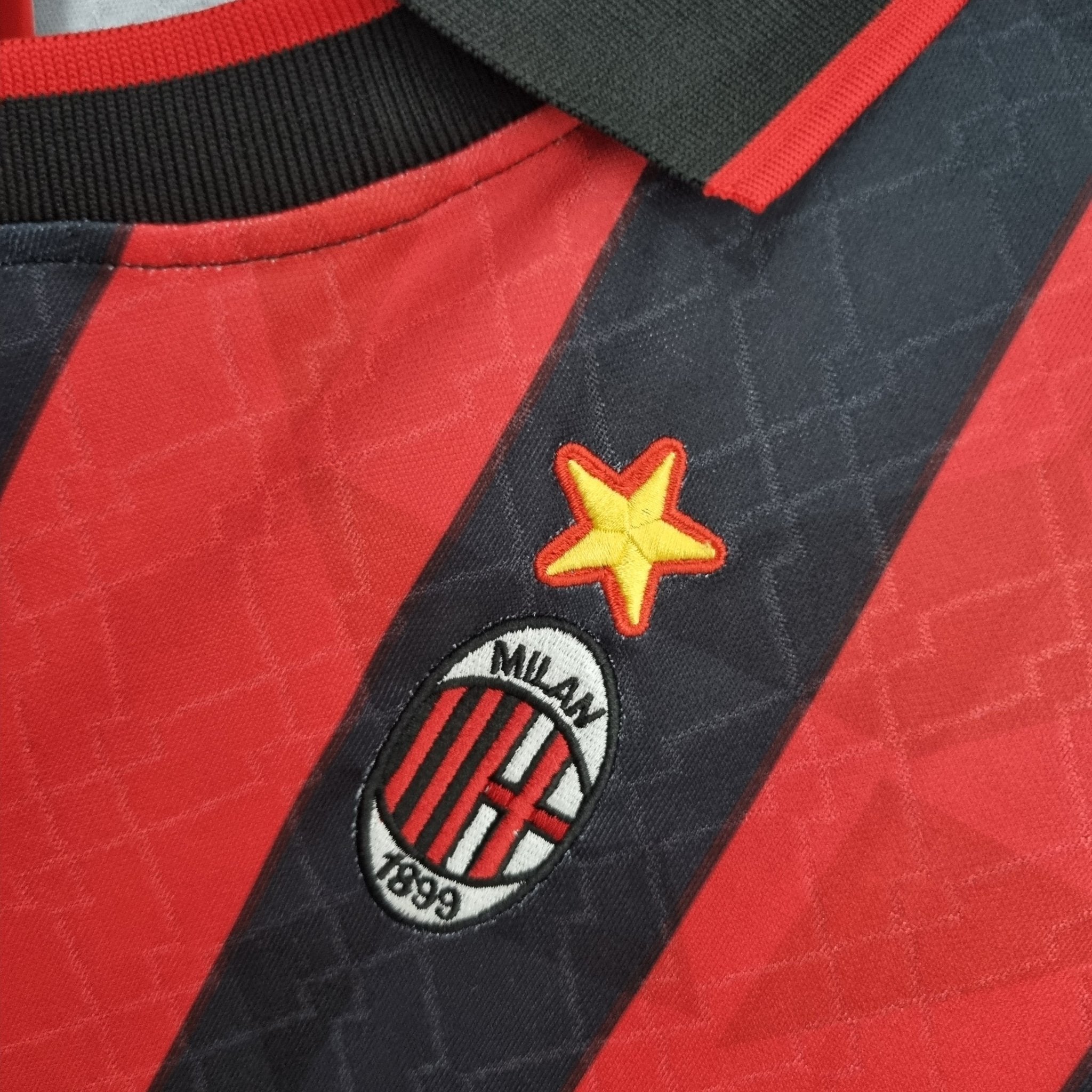 MILAN VII 95/96 HOMBRE (RETRO) - Bota de Oro Tienda