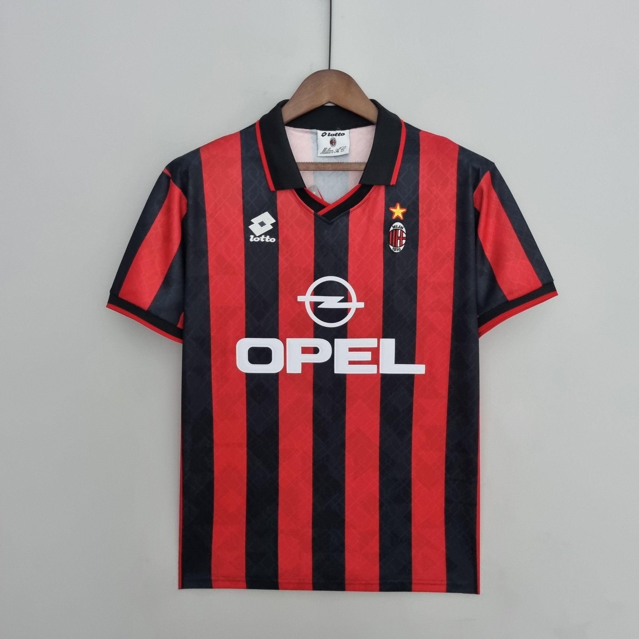 MILAN VII 95/96 HOMBRE (RETRO) - Bota de Oro Tienda
