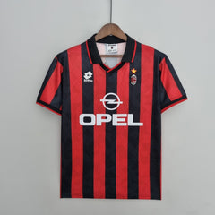 MILAN VII 95/96 HOMBRE (RETRO) - Bota de Oro Tienda