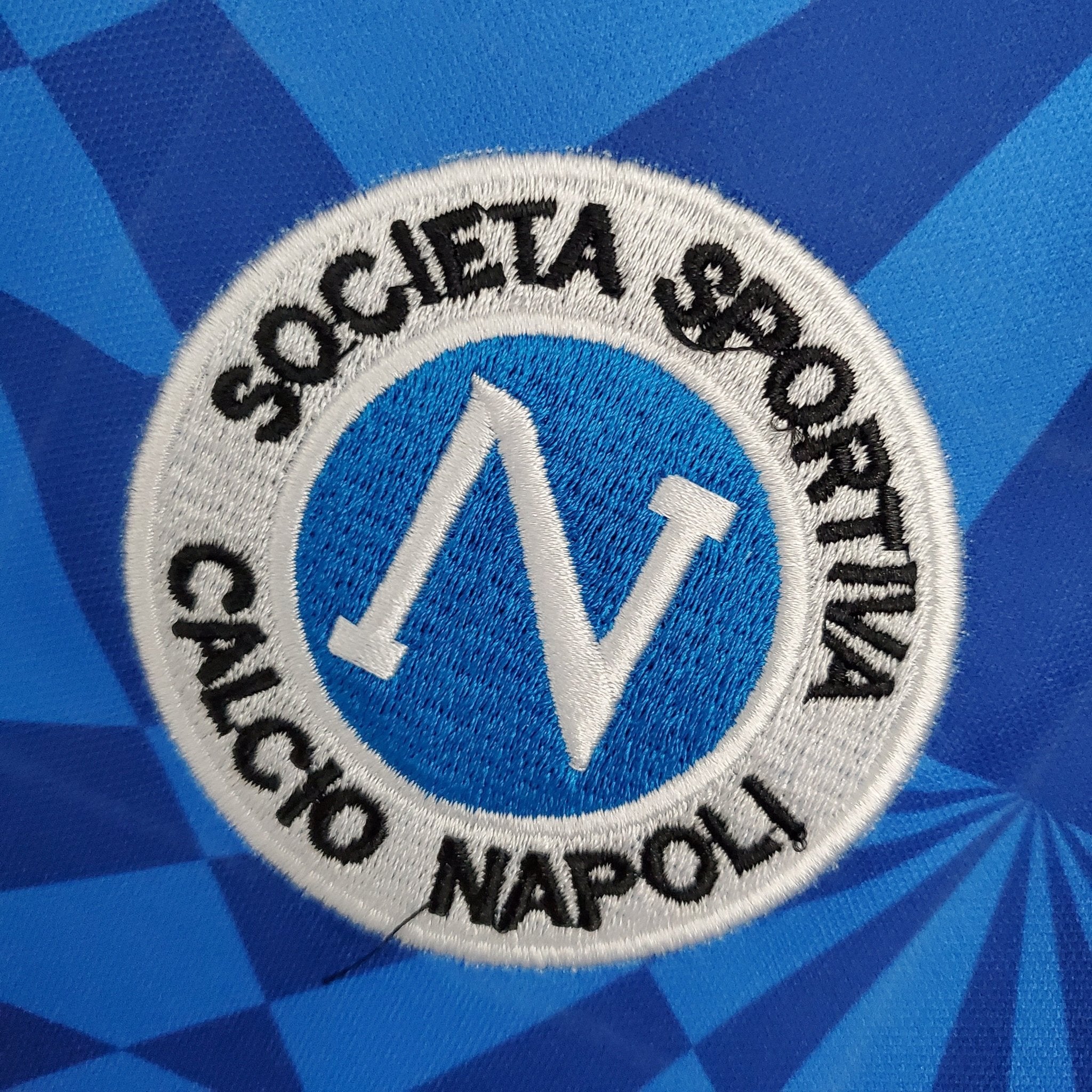 NAPOLI I 91/92 HOMBRE (RETRO) - Bota de Oro Tienda