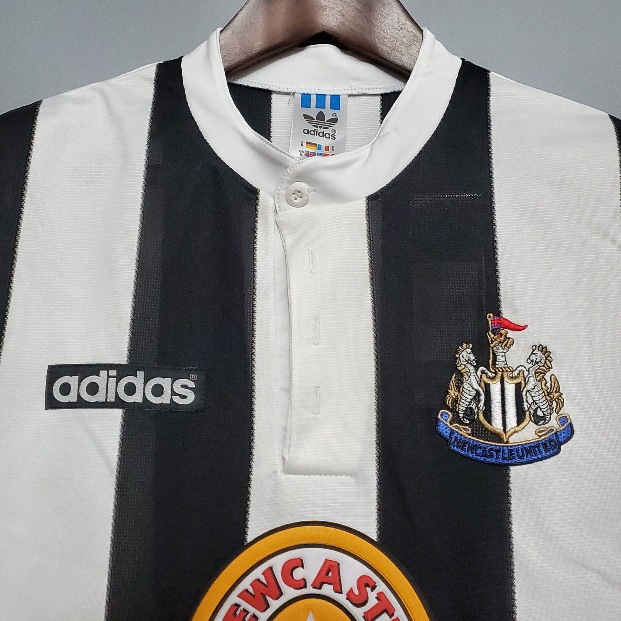 NEWCASTLE l 95/97 HOMBRE (RETRO) - Bota de Oro Tienda
