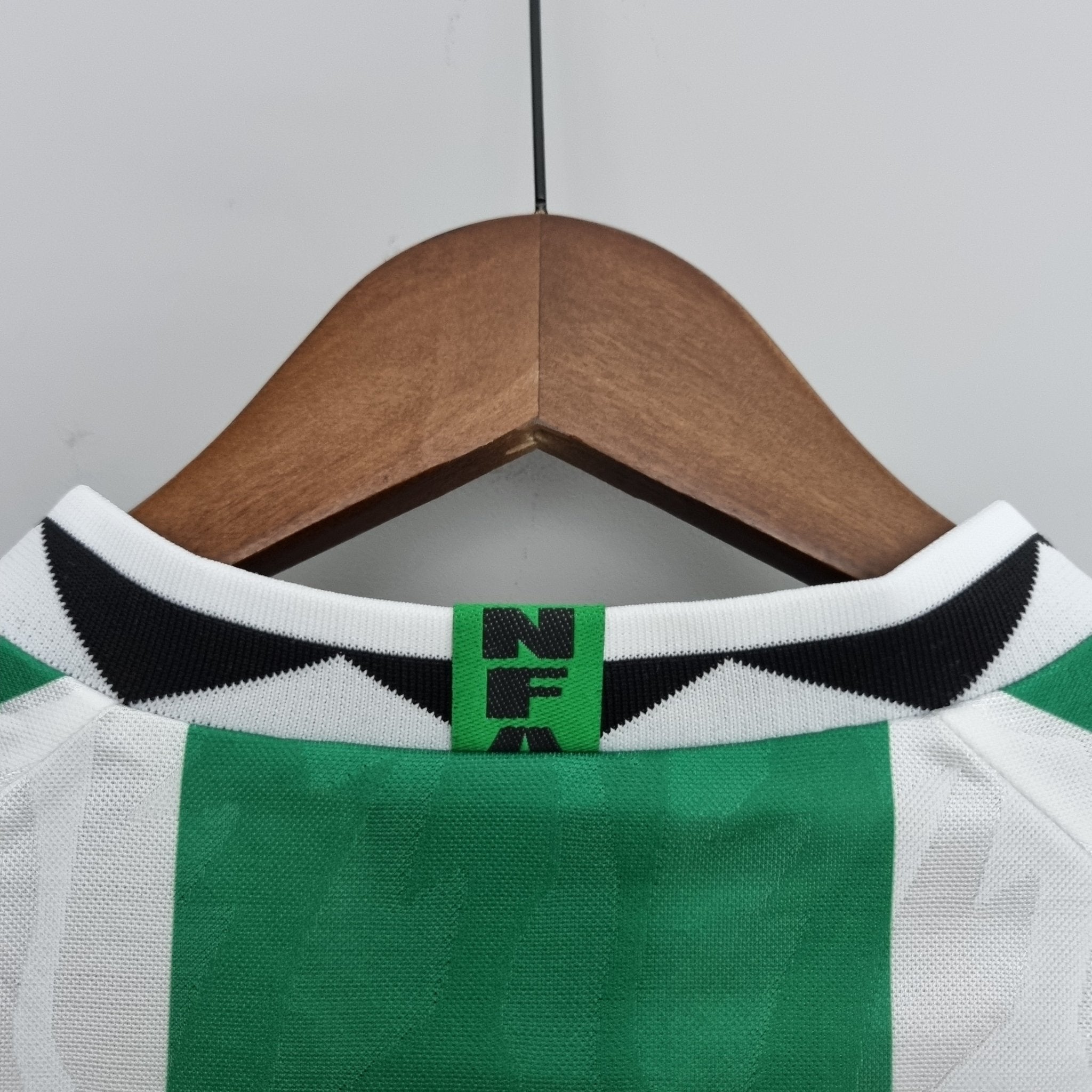 NIGERIA II 96/98 HOMBRE (RETRO) - Bota de Oro Tienda