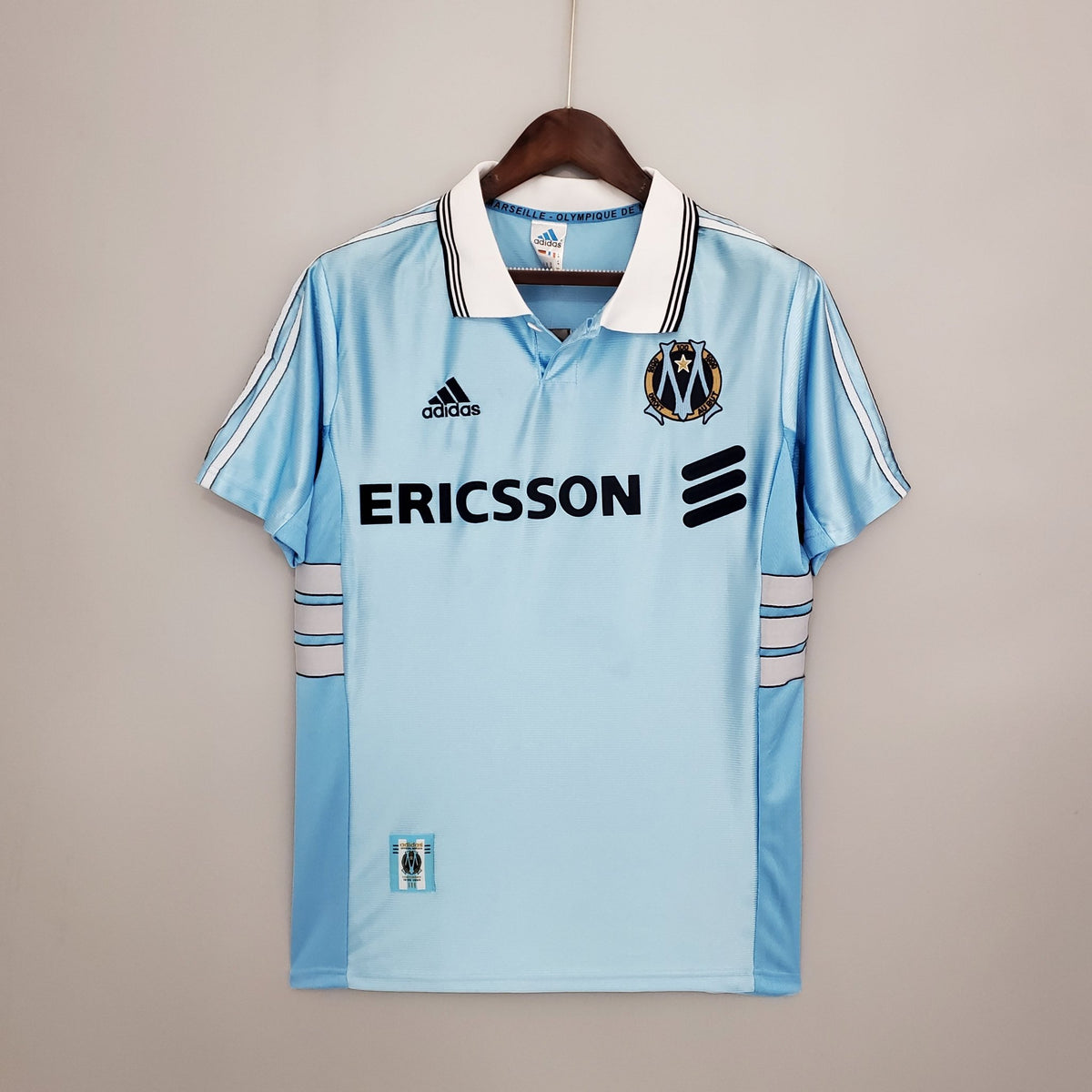 OLYMPIQUE MARSEILLE III 98/99 HOMBRE (RETRO) - Bota de Oro Tienda