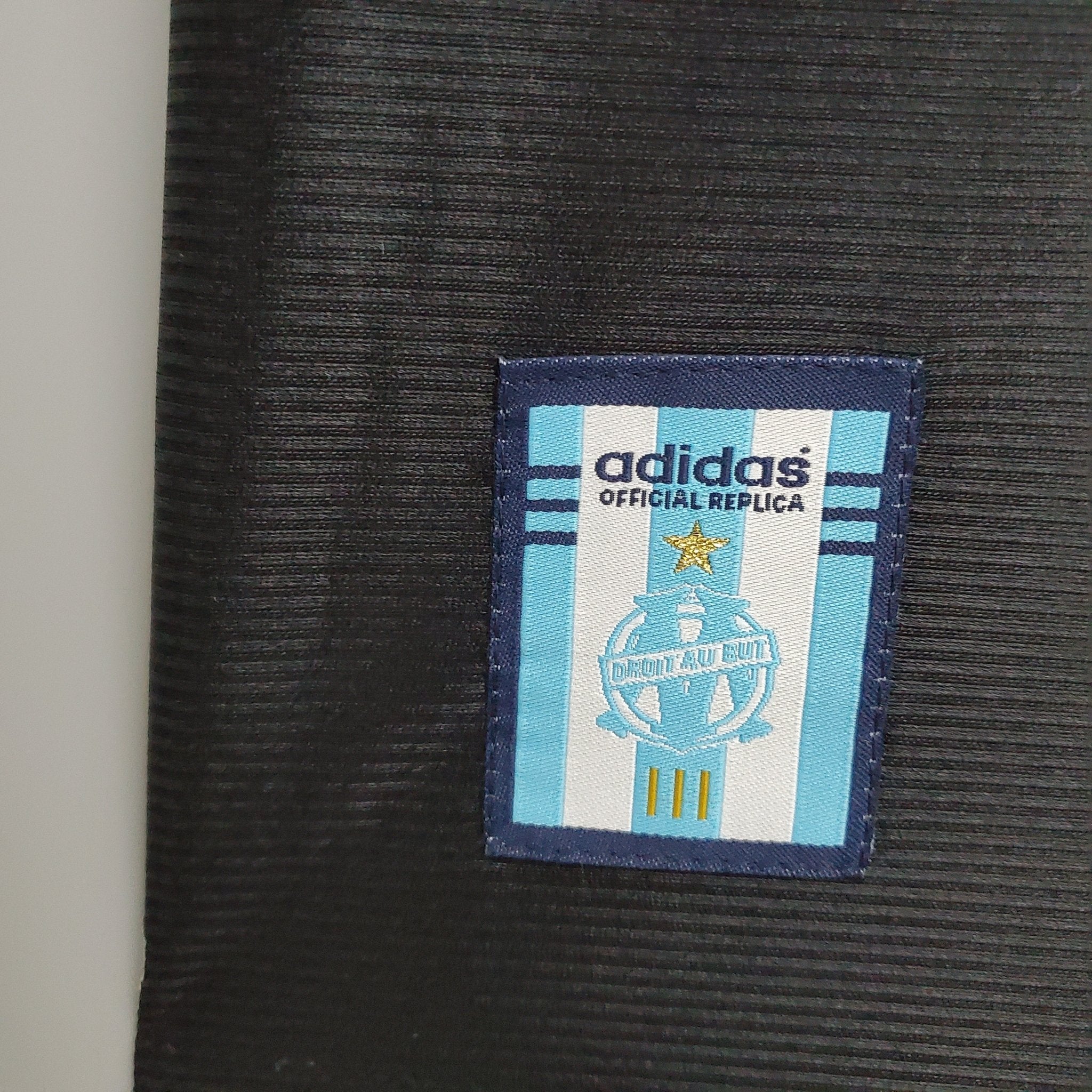 OLYMPIQUE MARSEILLE VI 99/00 HOMBRE (RETRO) - Bota de Oro Tienda
