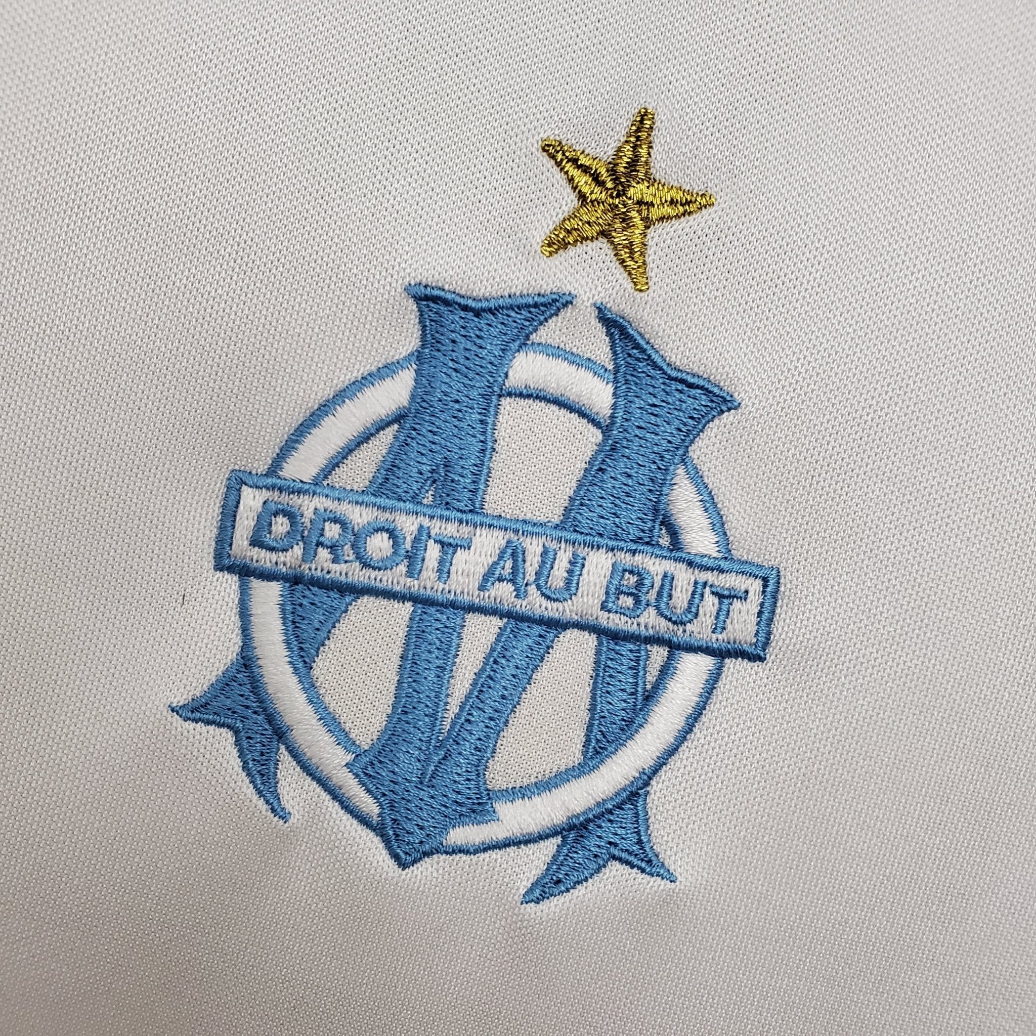OLYMPIQUE MARSEILLE VII 02/03 HOMBRE (RETRO) - Bota de Oro Tienda