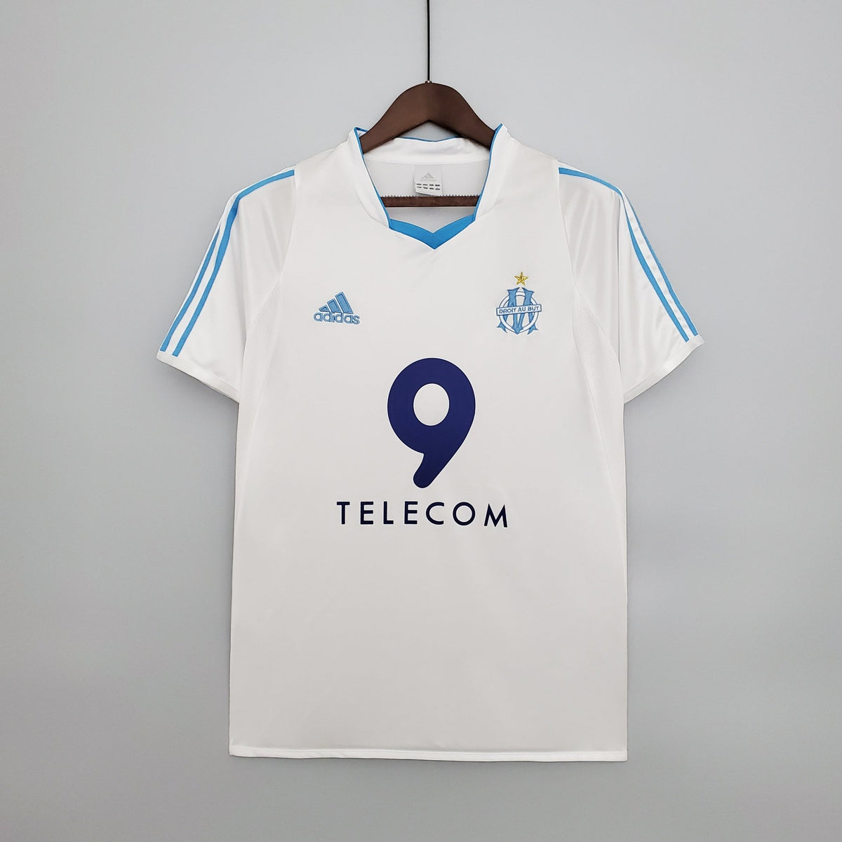 OLYMPIQUE MARSEILLE VII 02/03 HOMBRE (RETRO) - Bota de Oro Tienda