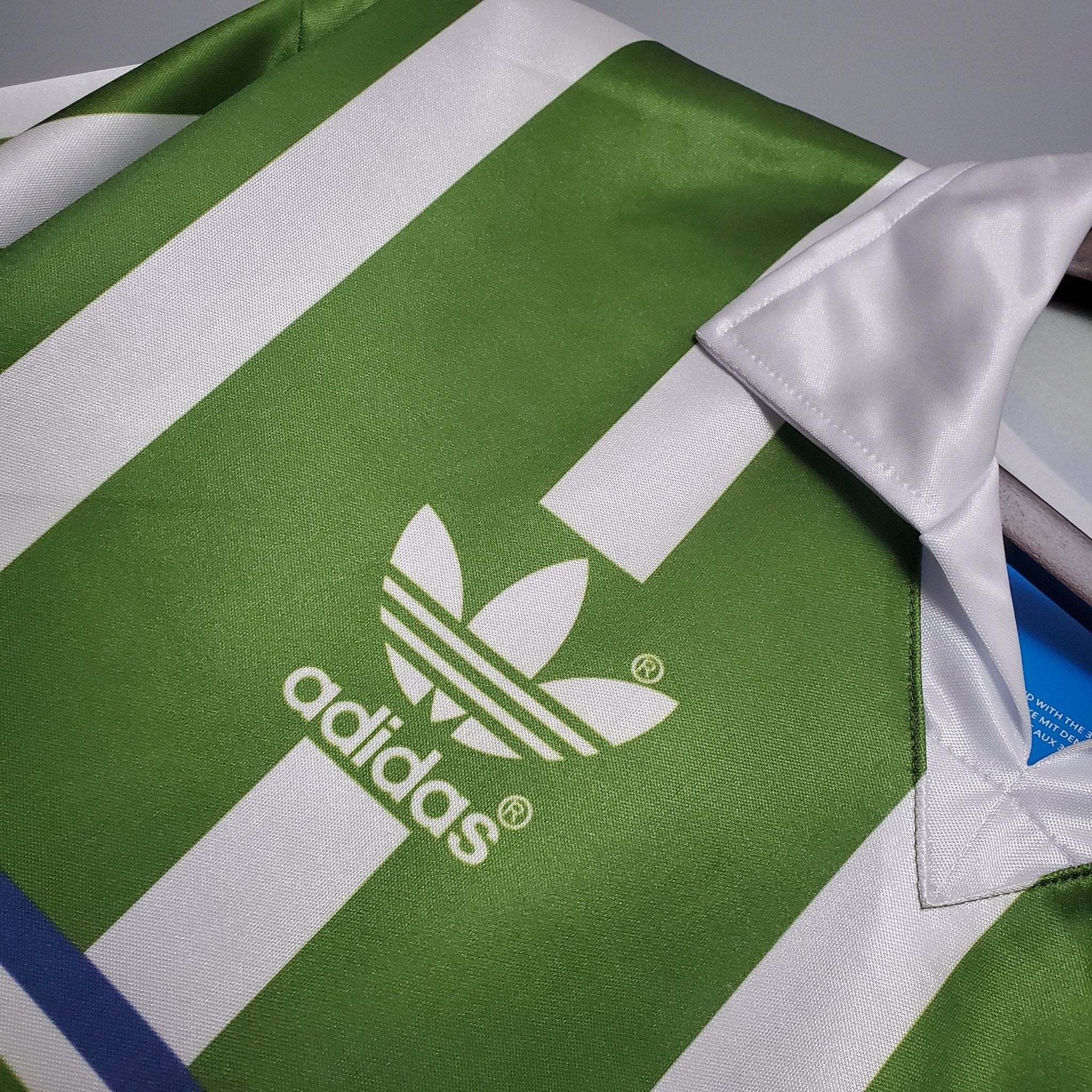 PALMEIRAS l 92/93 HOMBRE (RETRO) - Bota de Oro Tienda