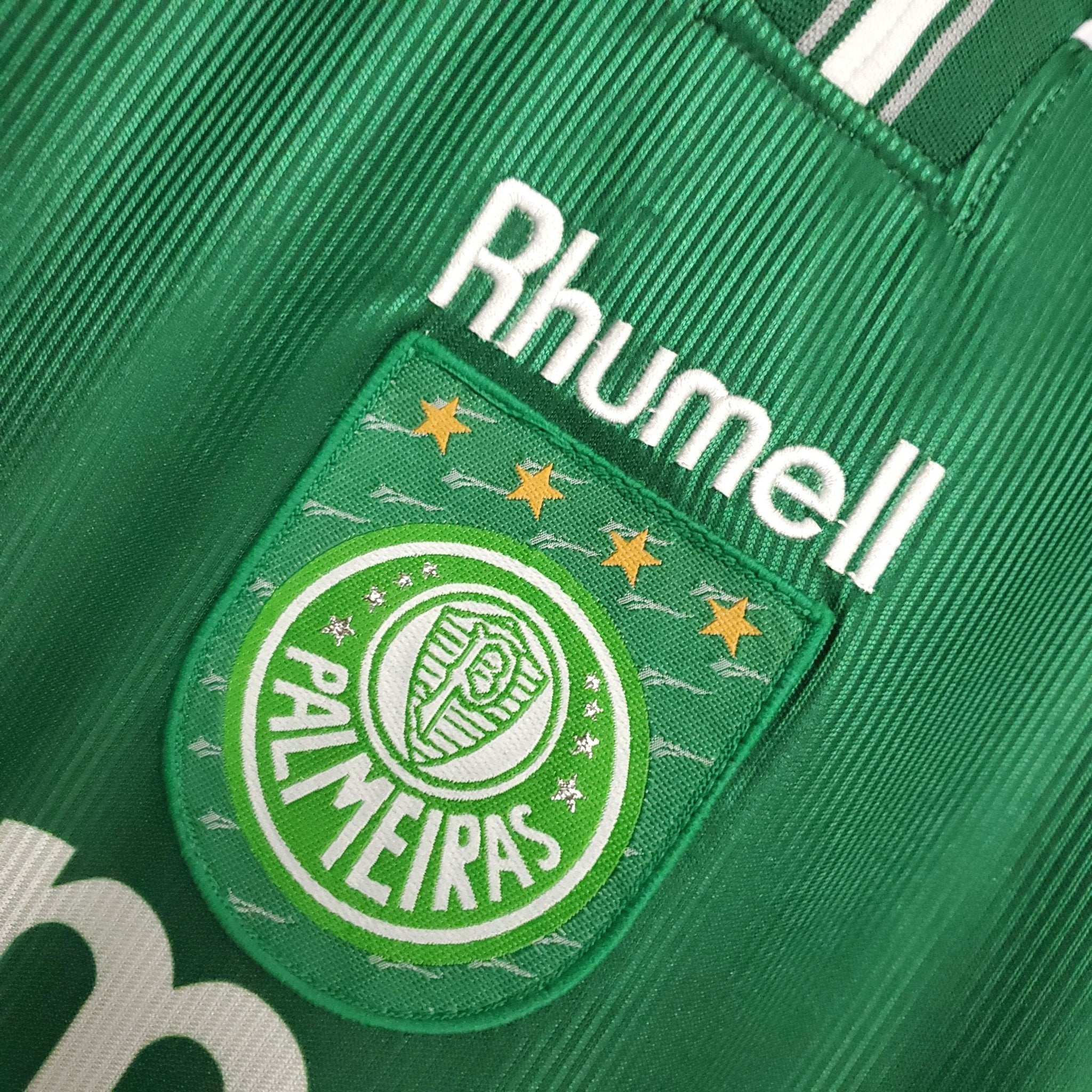 PALMEIRAS lll EDICIÓN ESPECIAL HOMBRE (RETRO) - Bota de Oro Tienda