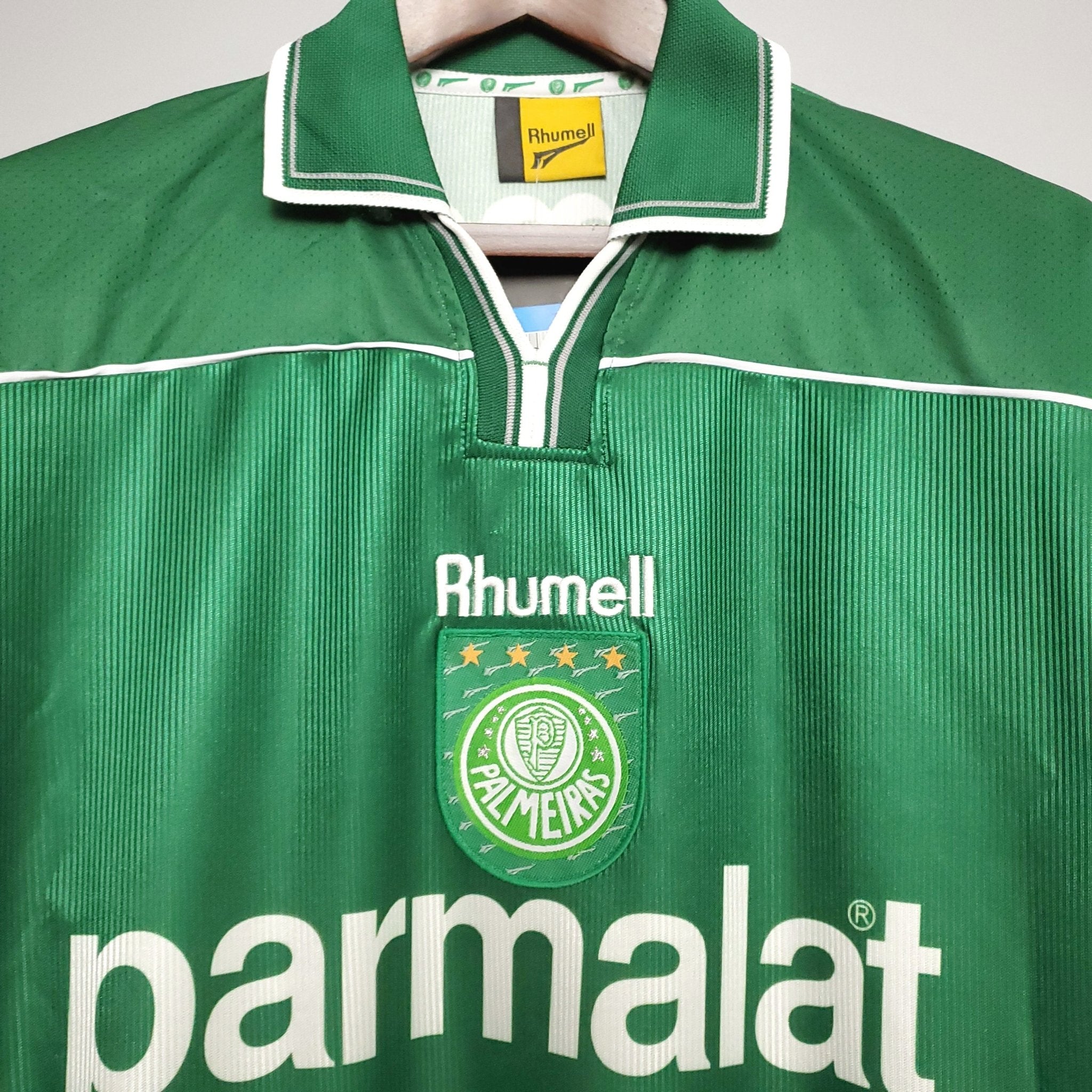 PALMEIRAS lll EDICIÓN ESPECIAL HOMBRE (RETRO) - Bota de Oro Tienda
