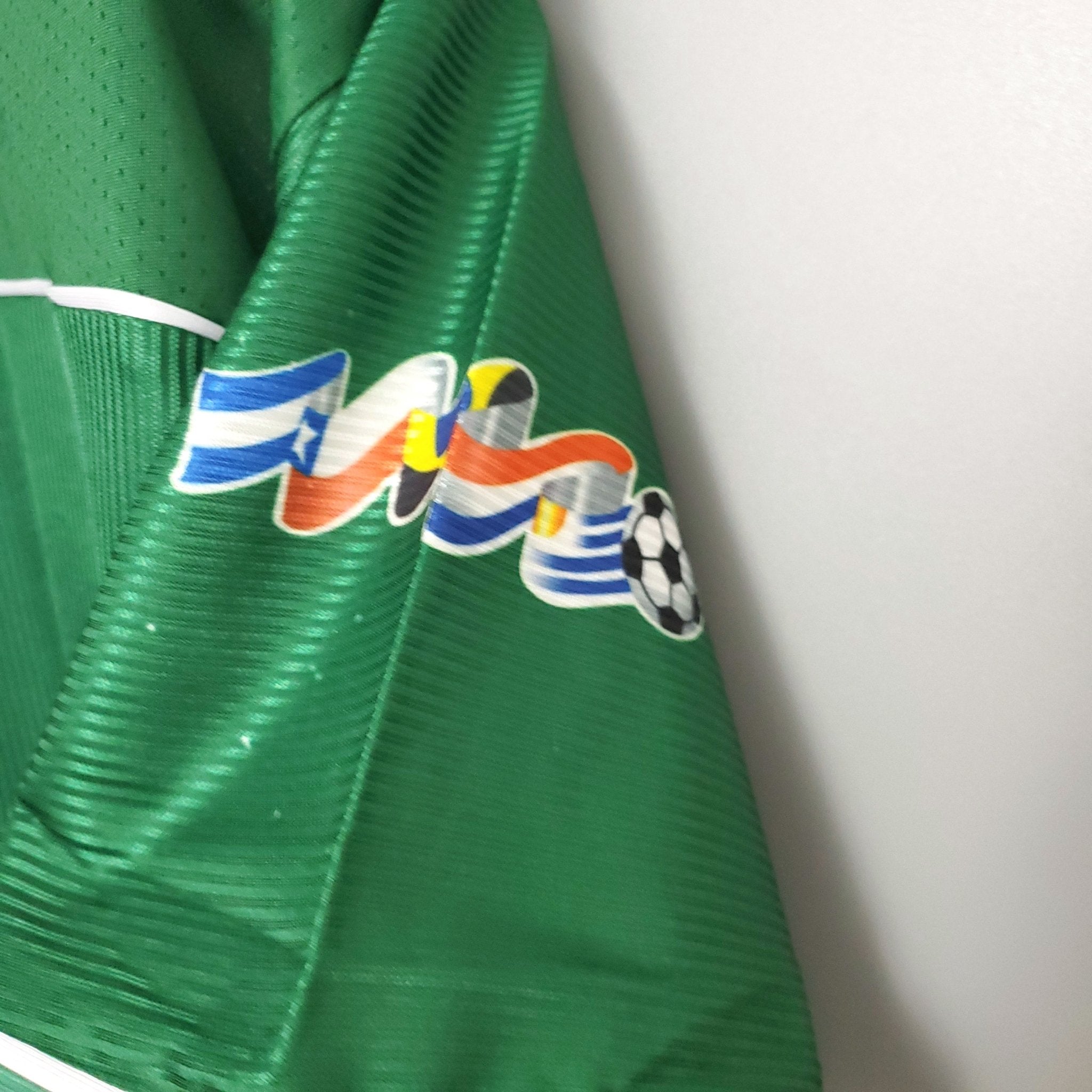 PALMEIRAS lll EDICIÓN ESPECIAL HOMBRE (RETRO) - Bota de Oro Tienda