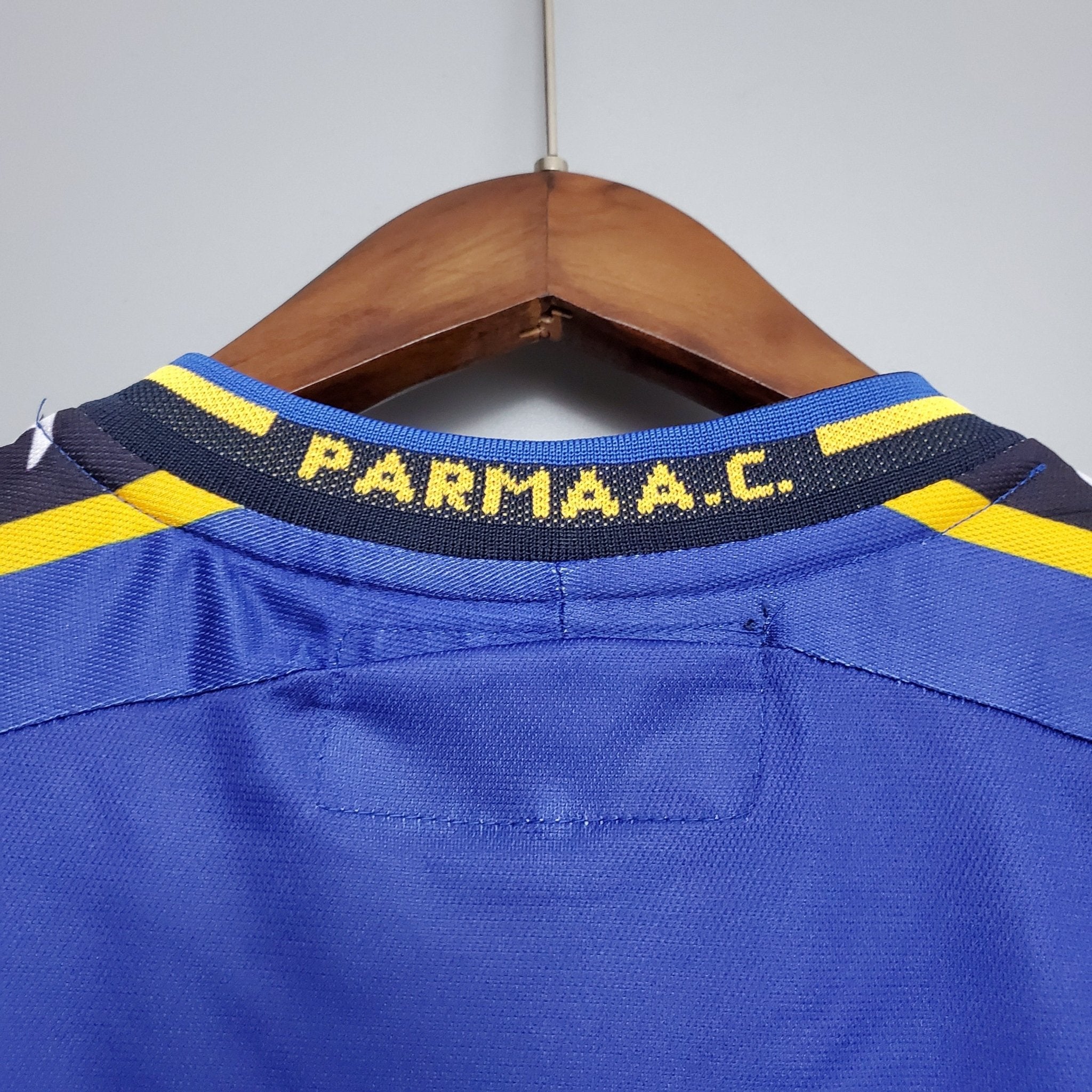 PARMA I 01/02 HOMBRE (RETRO) - Bota de Oro Tienda