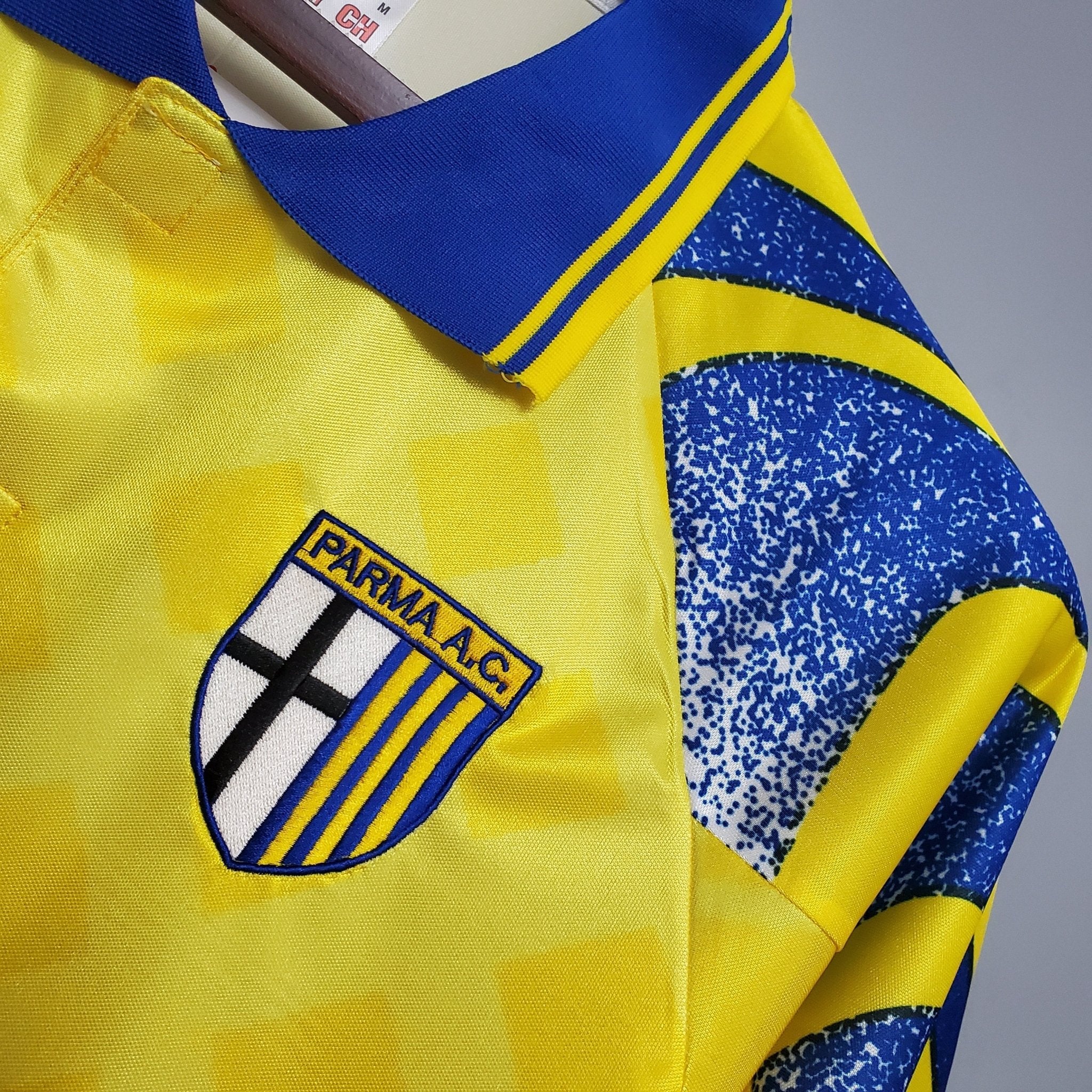PARMA I 95/97 HOMBRE (RETRO) - Bota de Oro Tienda
