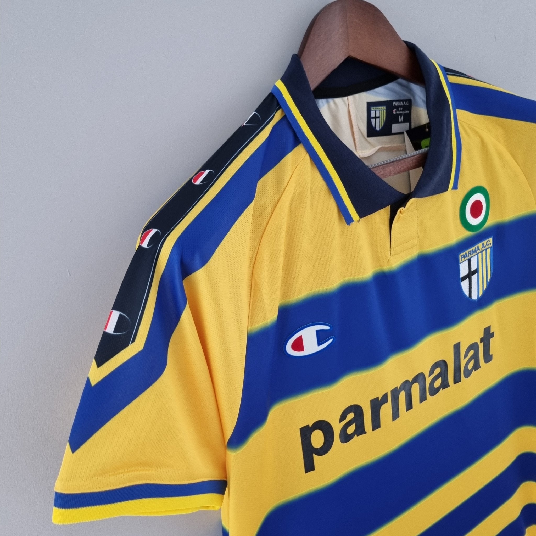 PARMA I 99/00 HOMBRE (RETRO) - Bota de Oro Tienda