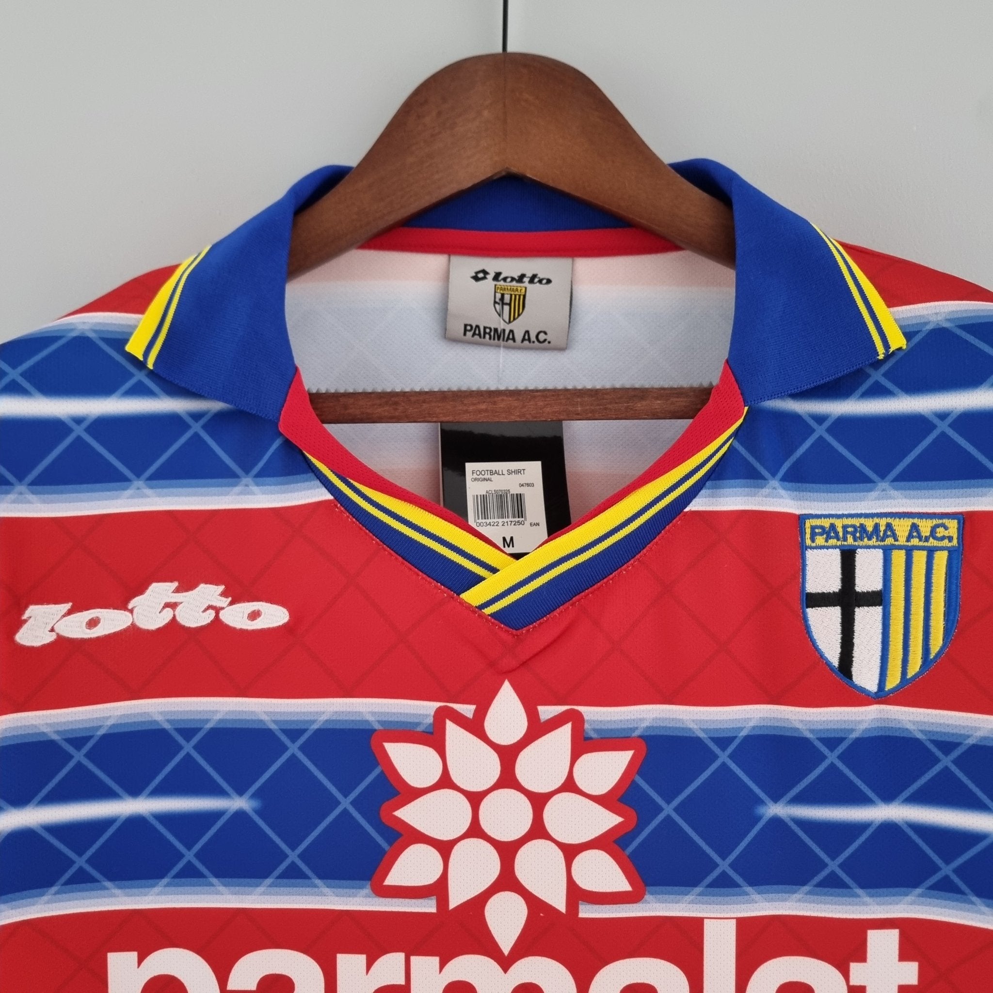 PARMA II 98/99 HOMBRE (RETRO) - Bota de Oro Tienda