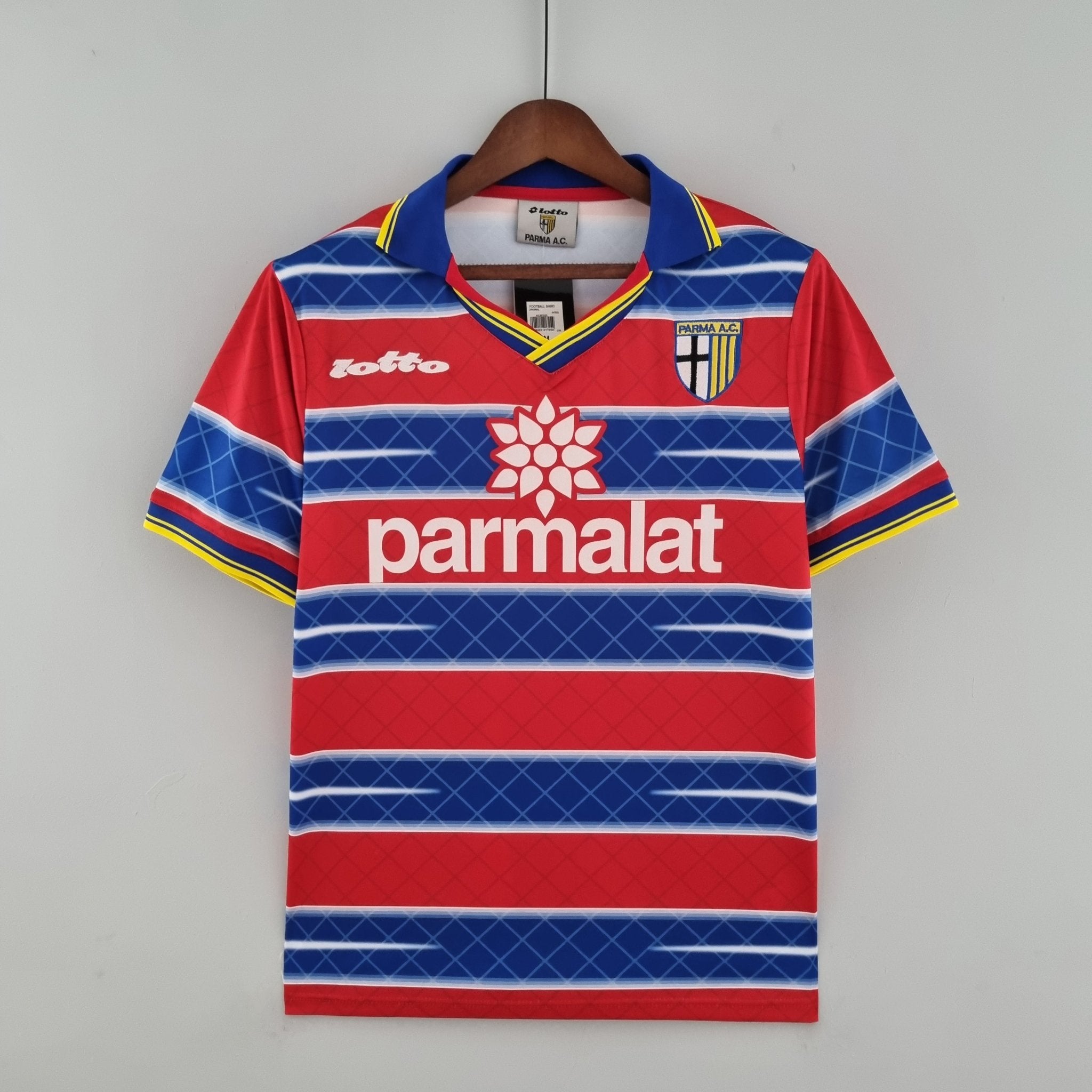 PARMA II 98/99 HOMBRE (RETRO) - Bota de Oro Tienda