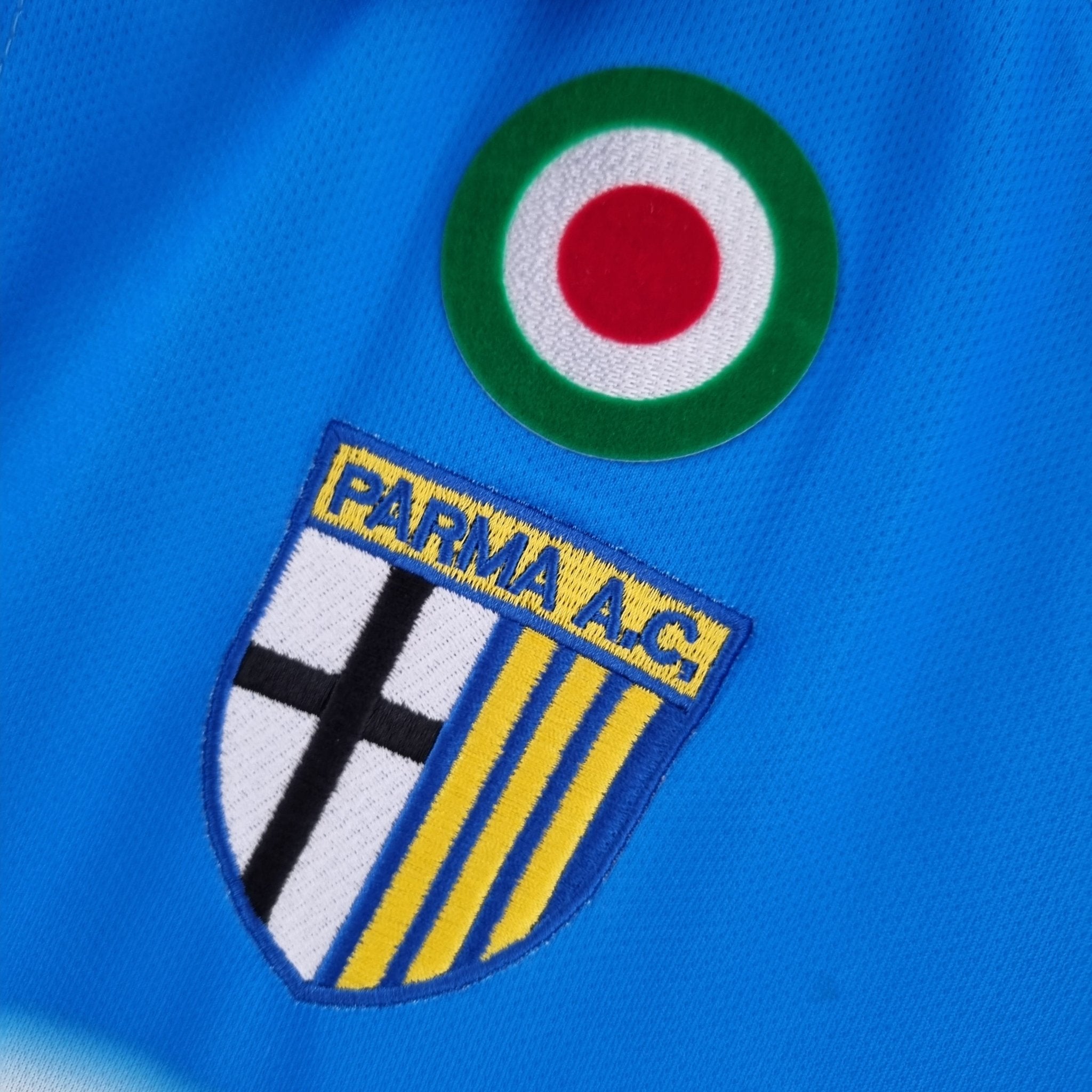 PARMA II 99/00 HOMBRE (RETRO) - Bota de Oro Tienda