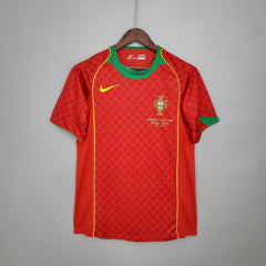 PORTUGAL I 2004 HOMBRE (RETRO) - Bota de Oro Tienda