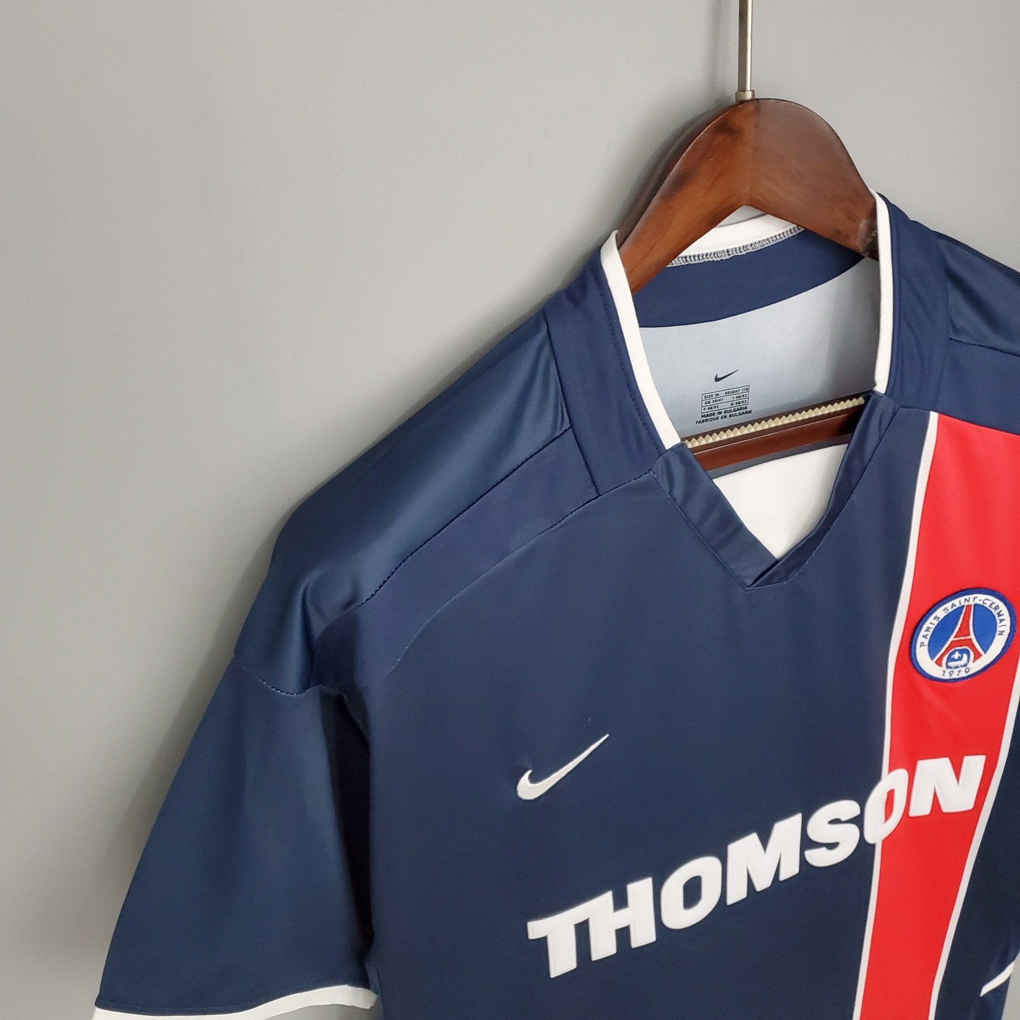 PSG I 02/03 HOMBRE (RETRO) - Bota de Oro Tienda