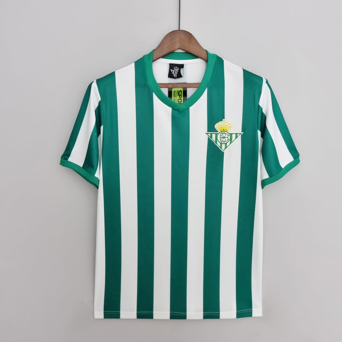 REAL BETIS I 76/77 HOMBRE (RETRO) - Bota de Oro Tienda