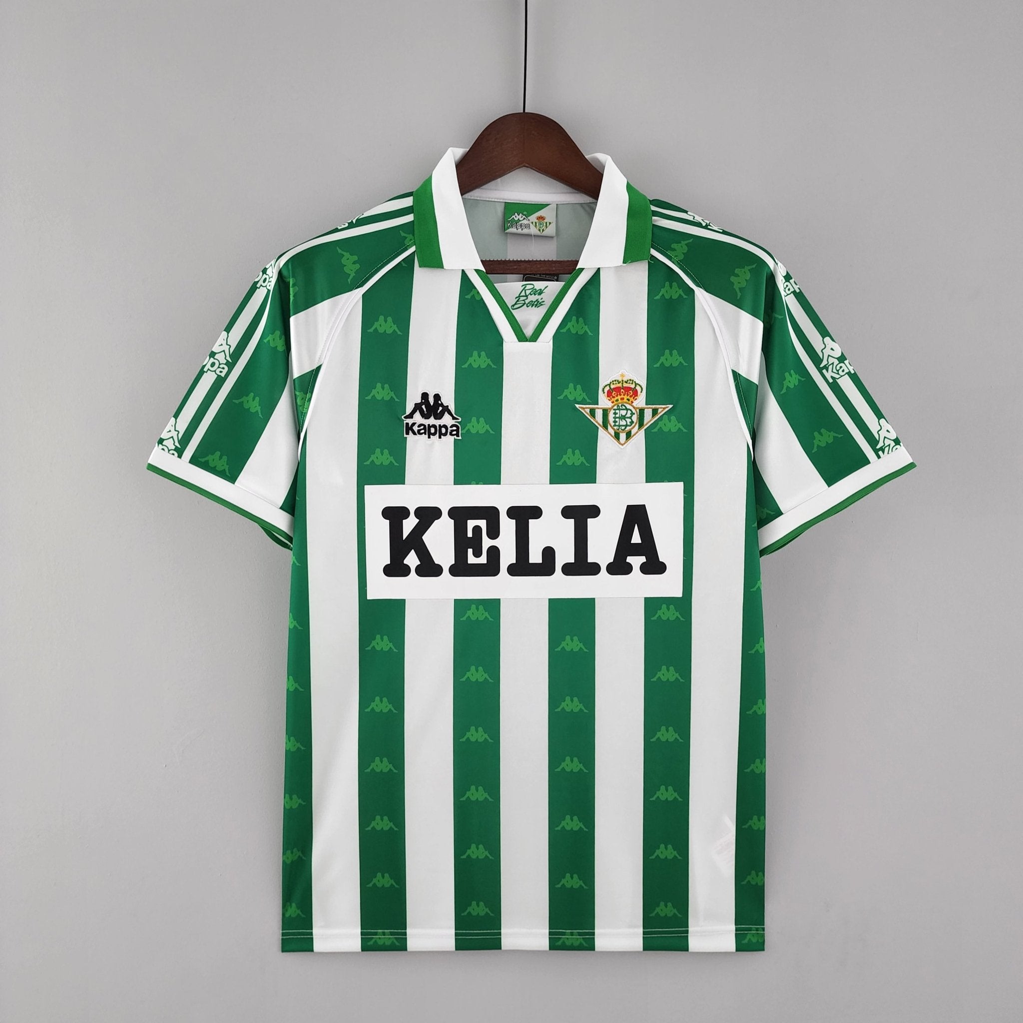 REAL BETIS I 96/97 (RETRO) - Bota de Oro Tienda