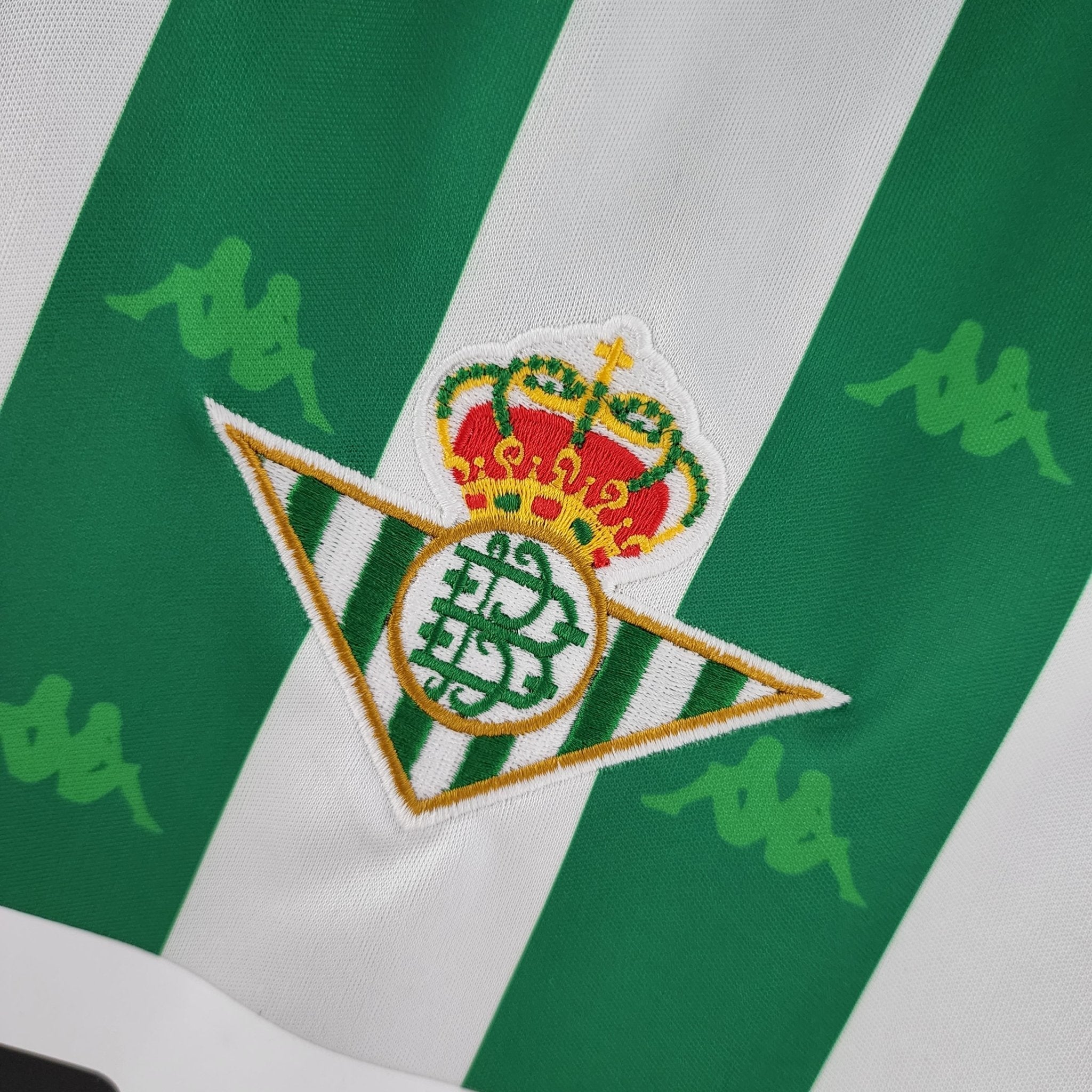 REAL BETIS I 96/97 (RETRO) - Bota de Oro Tienda