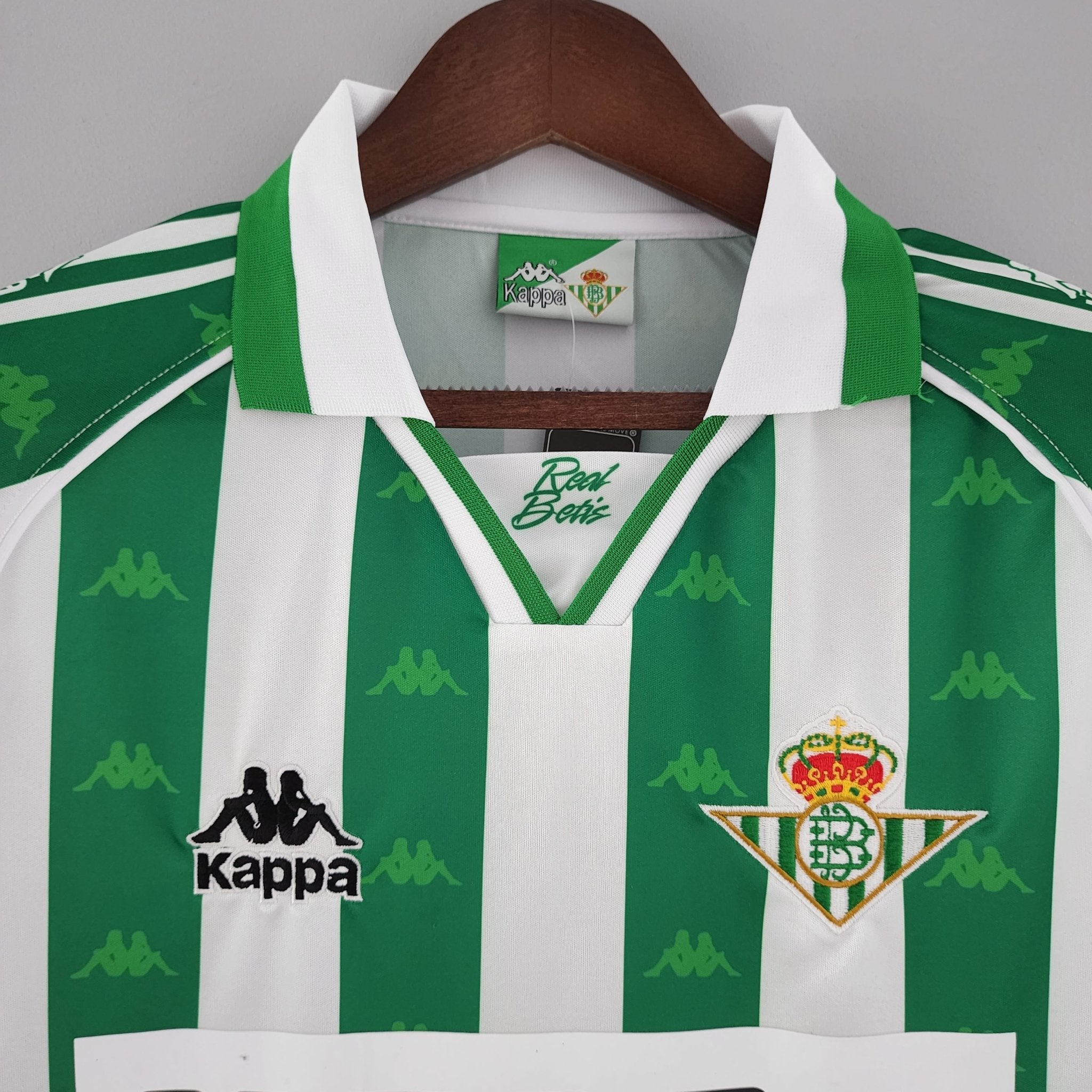 REAL BETIS I 96/97 (RETRO) - Bota de Oro Tienda