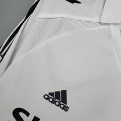 REAL MADRID I 05/06 MANGA LARGA HOMBRE (RETRO) - Bota de Oro Tienda