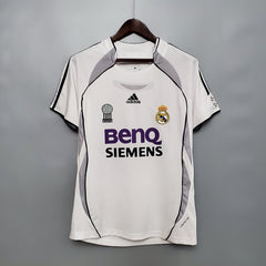 REAL MADRID I 06/07 HOMBRE (RETRO) - Bota de Oro Tienda