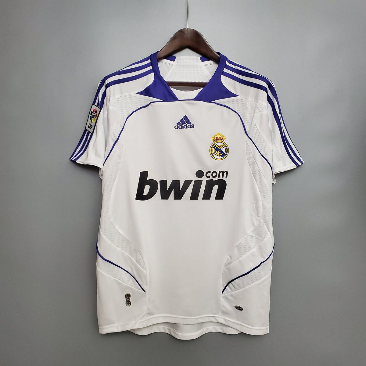 REAL MADRID I 07/08 HOMBRE (RETRO) - Bota de Oro Tienda