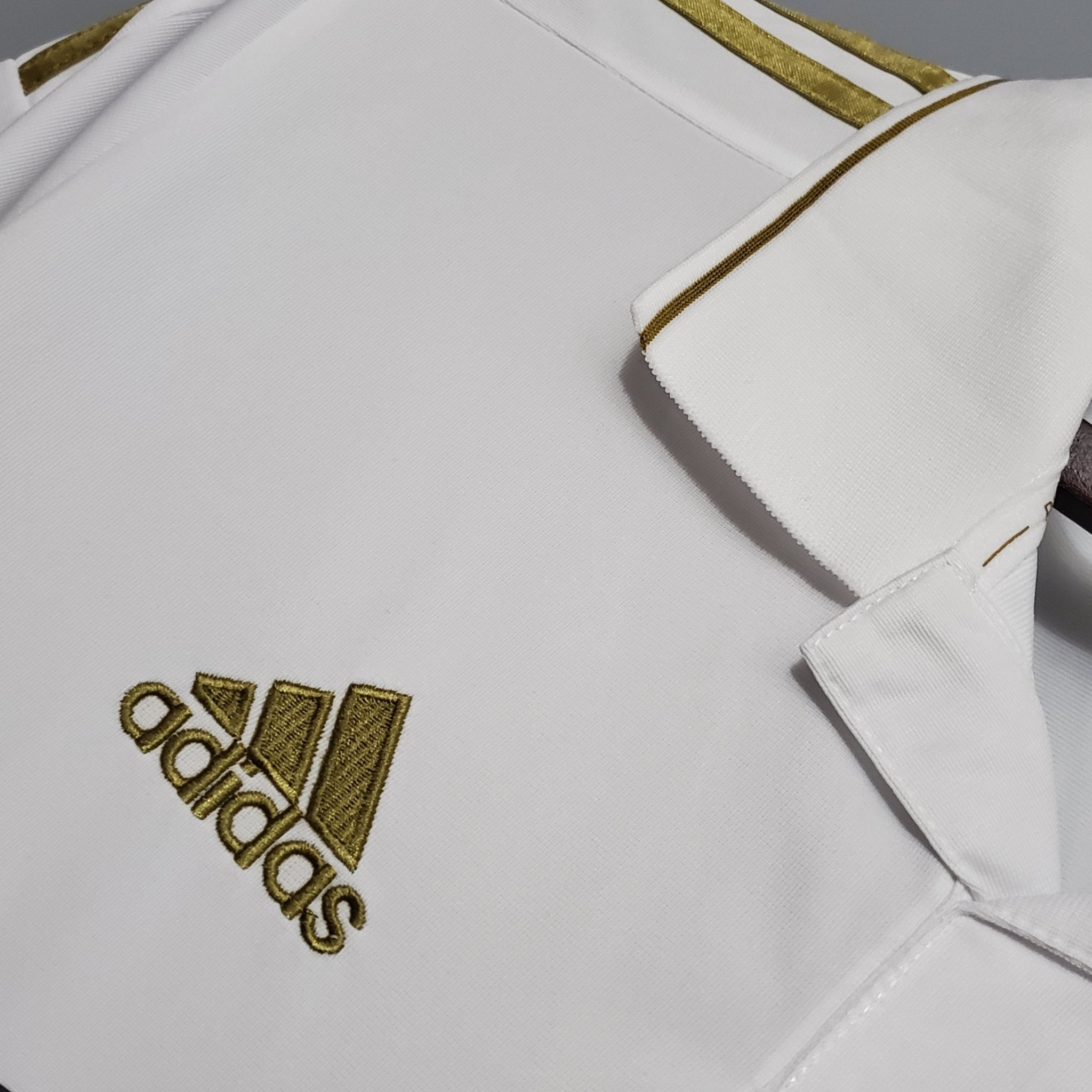 REAL MADRID I 11/12 HOMBRE (RETRO) - Bota de Oro Tienda