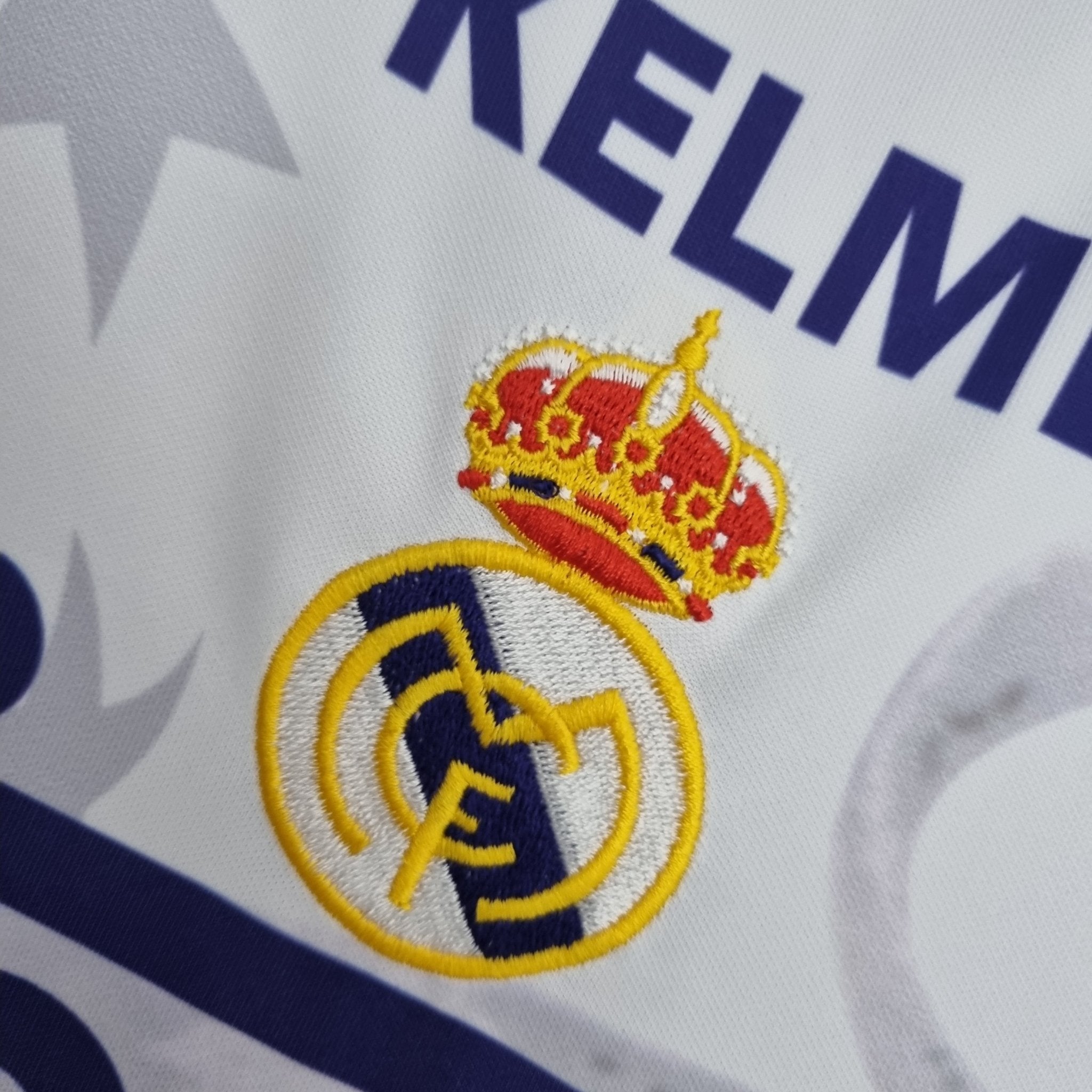 REAL MADRID I ESPECIAL 7 CHAMPIONS 97/98 (RETRO) - Bota de Oro Tienda