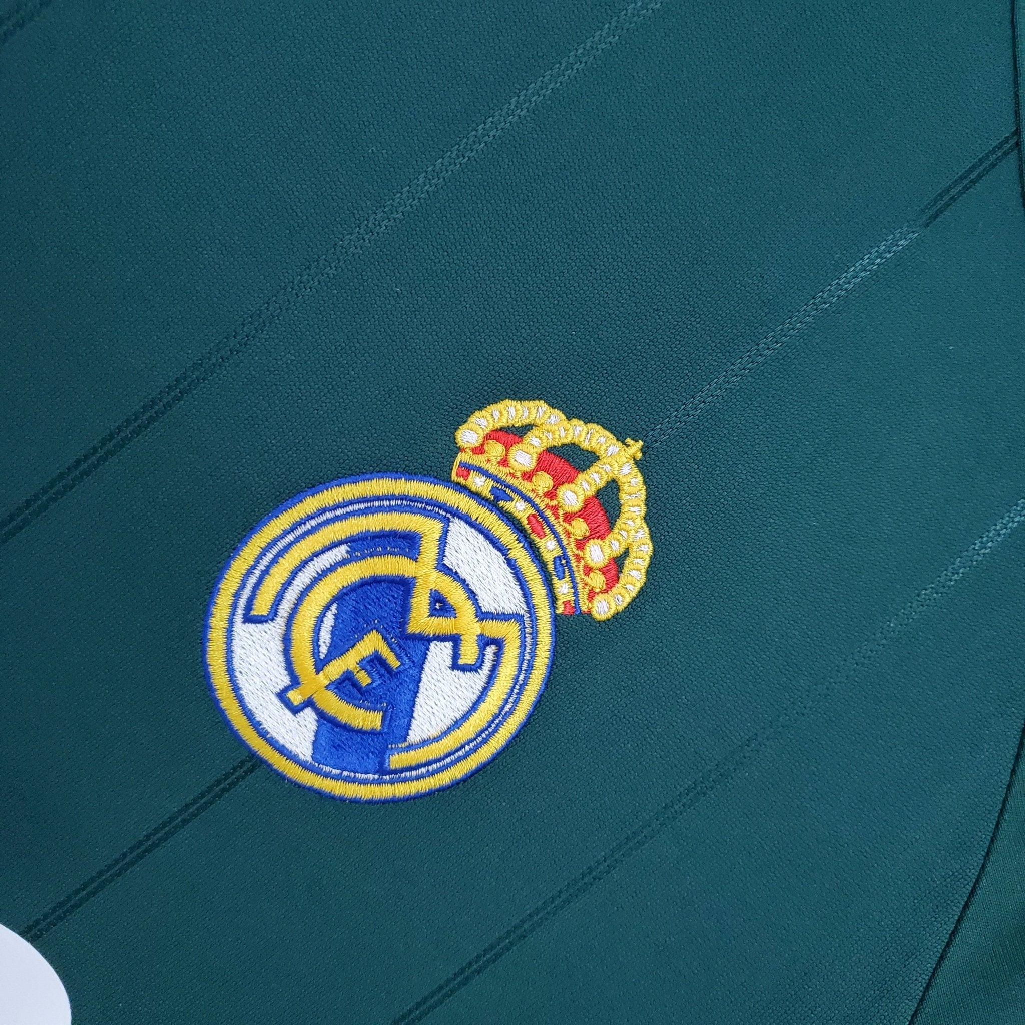 REAL MADRID II 12/13 HOMBRE (RETRO) - Bota de Oro Tienda