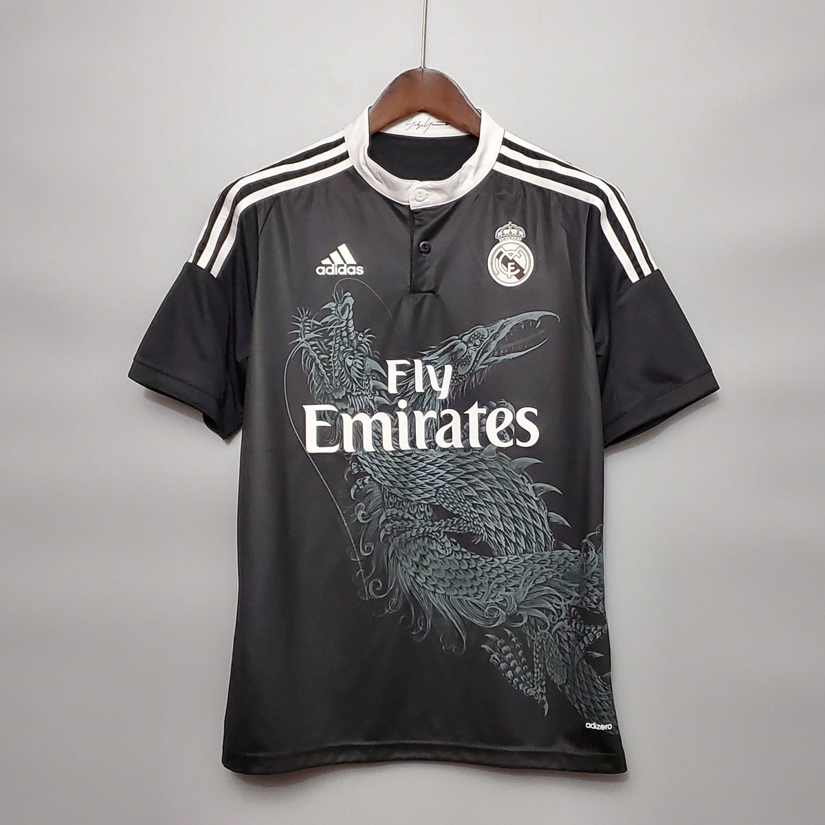 REAL MADRID II 14/15 (RETRO) - Bota de Oro Tienda