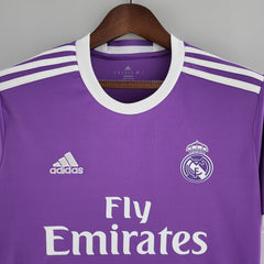 REAL MADRID II 17/18 HOMBRE (RETRO) - Bota de Oro Tienda