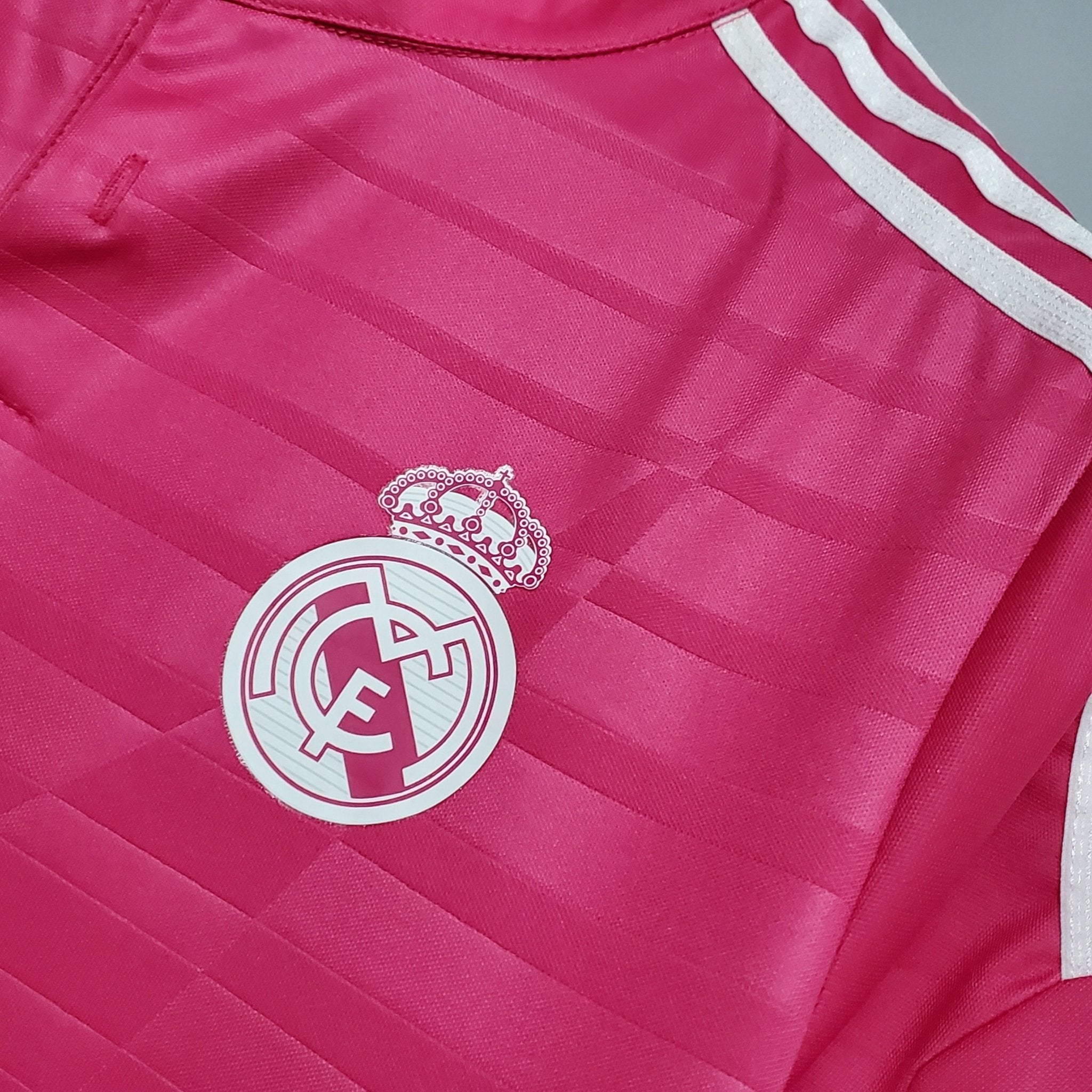 REAL MADRID III 14/15 HOMBRE (RETRO) - Bota de Oro Tienda