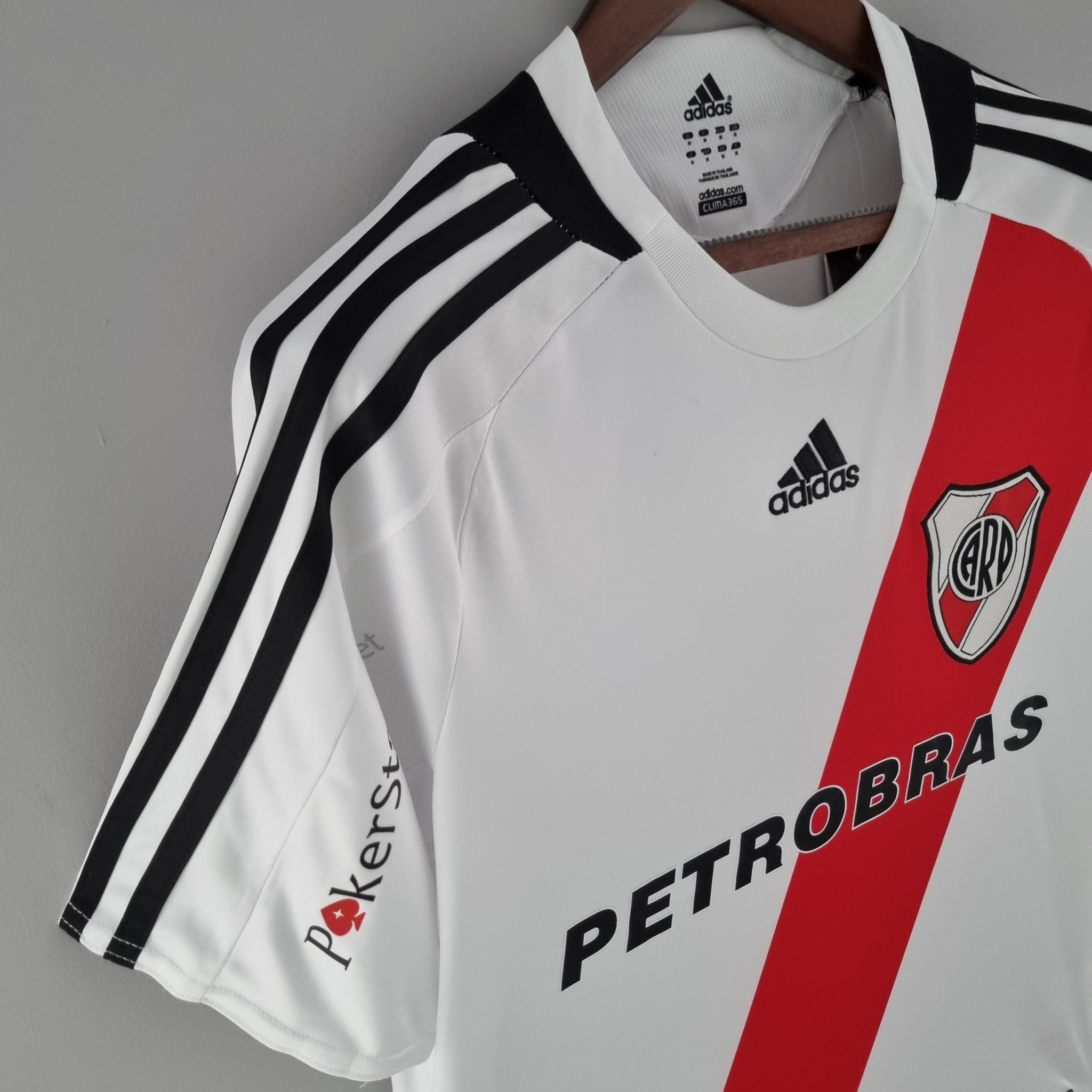 RIVER PLATE I 09/10 HOMBRE (RETRO) - Bota de Oro Tienda