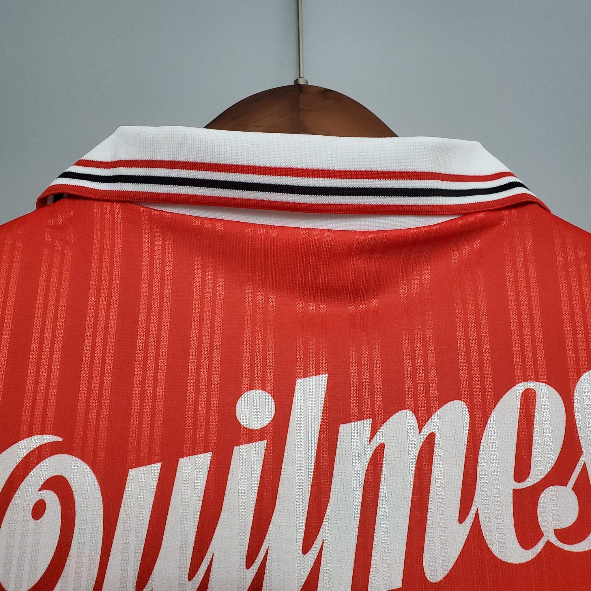 RIVER PLATE II 1996 HOMBRE (RETRO) - Bota de Oro Tienda