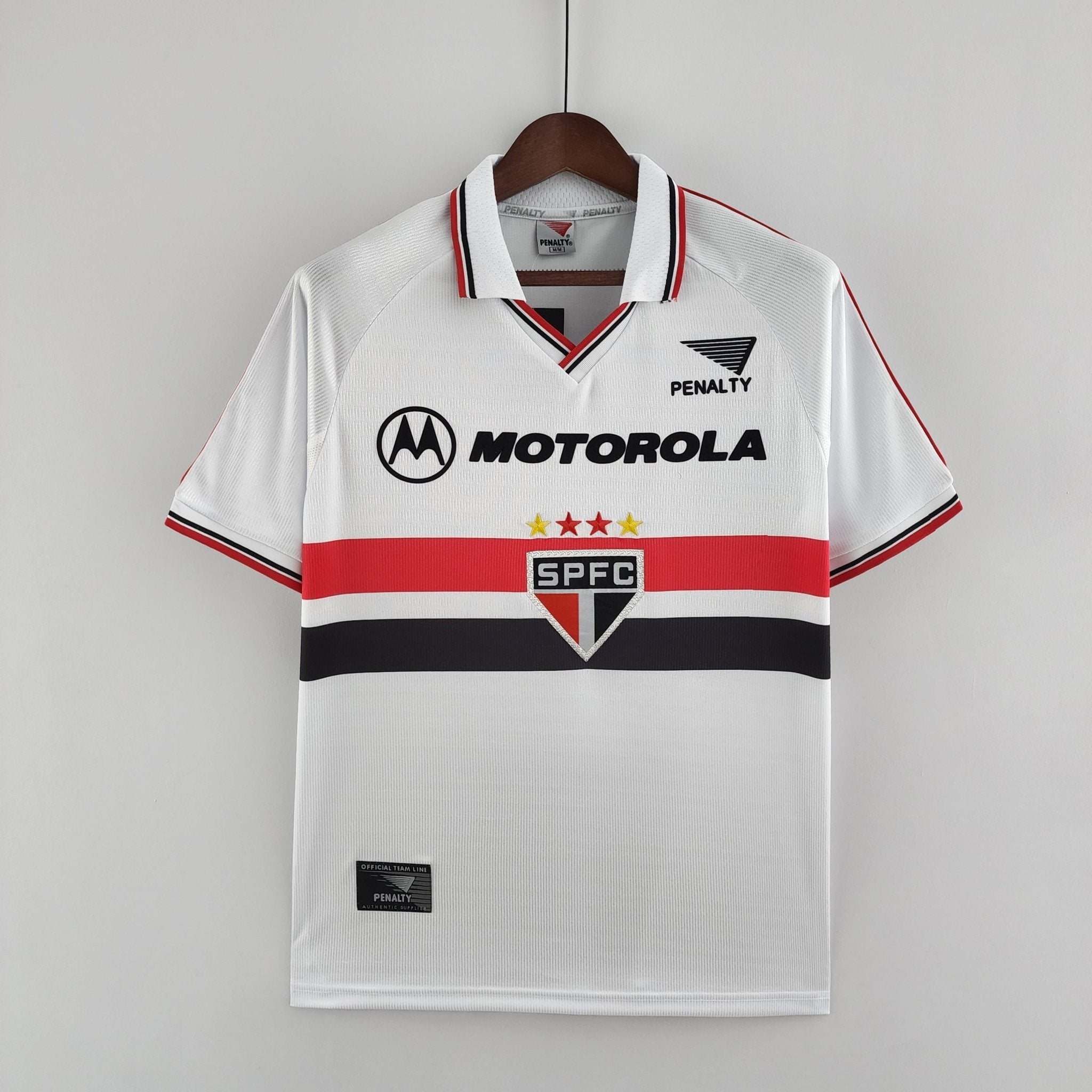 SÃO PAULO I 99 HOMBRE (RETRO) - Bota de Oro Tienda