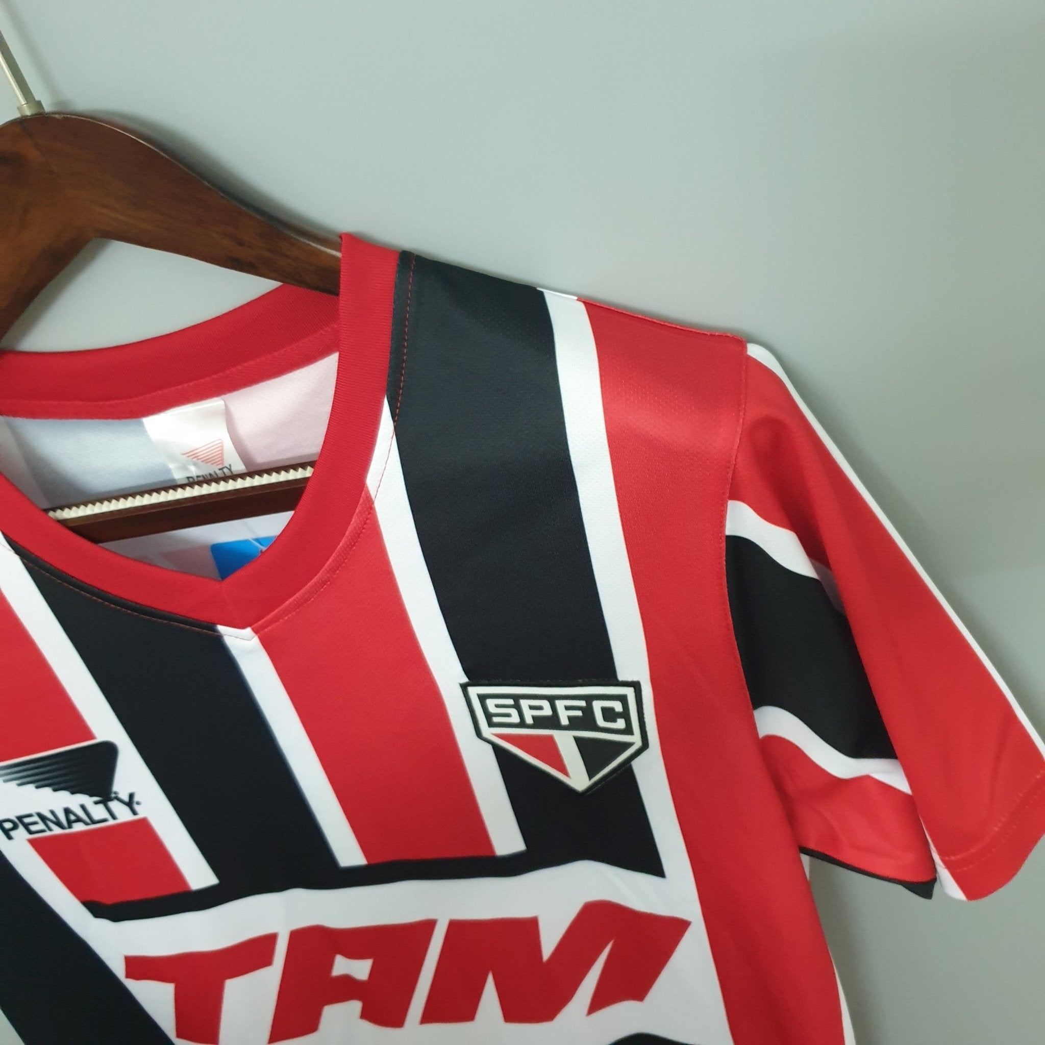 SÃO PAULO II 93/94 HOMBRE (RETRO) - Bota de Oro Tienda