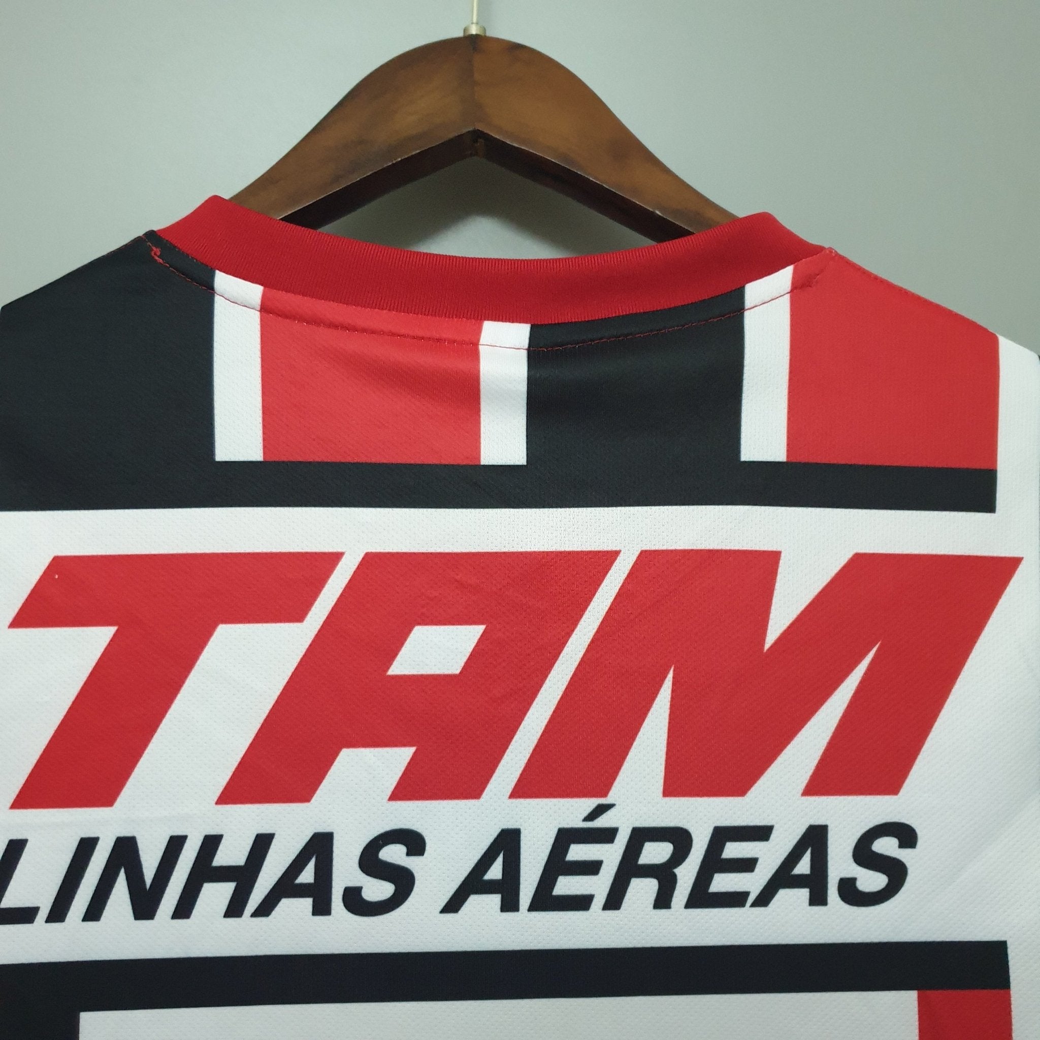 SÃO PAULO II 93/94 HOMBRE (RETRO) - Bota de Oro Tienda