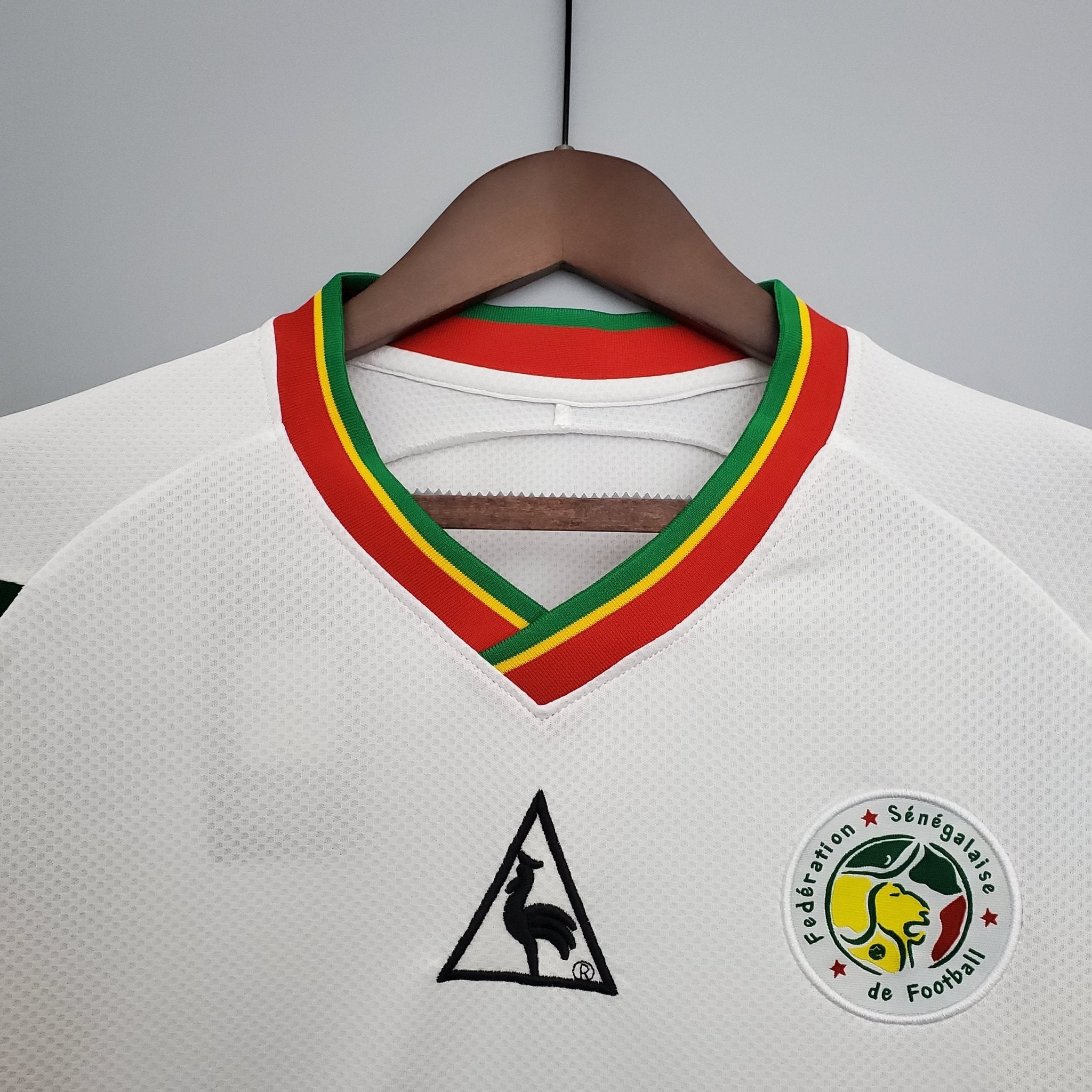 SENEGAL I HOMBRE (RETRO) - Bota de Oro Tienda