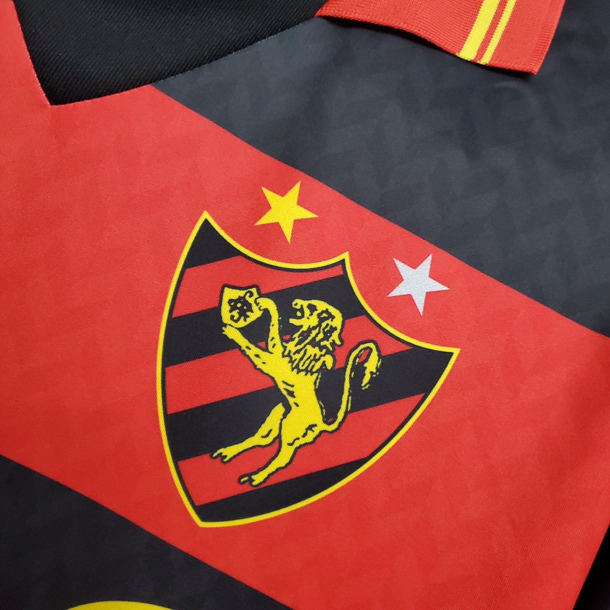 SPORT RECIFE l 92/93 HOMBRE (RETRO) - Bota de Oro Tienda
