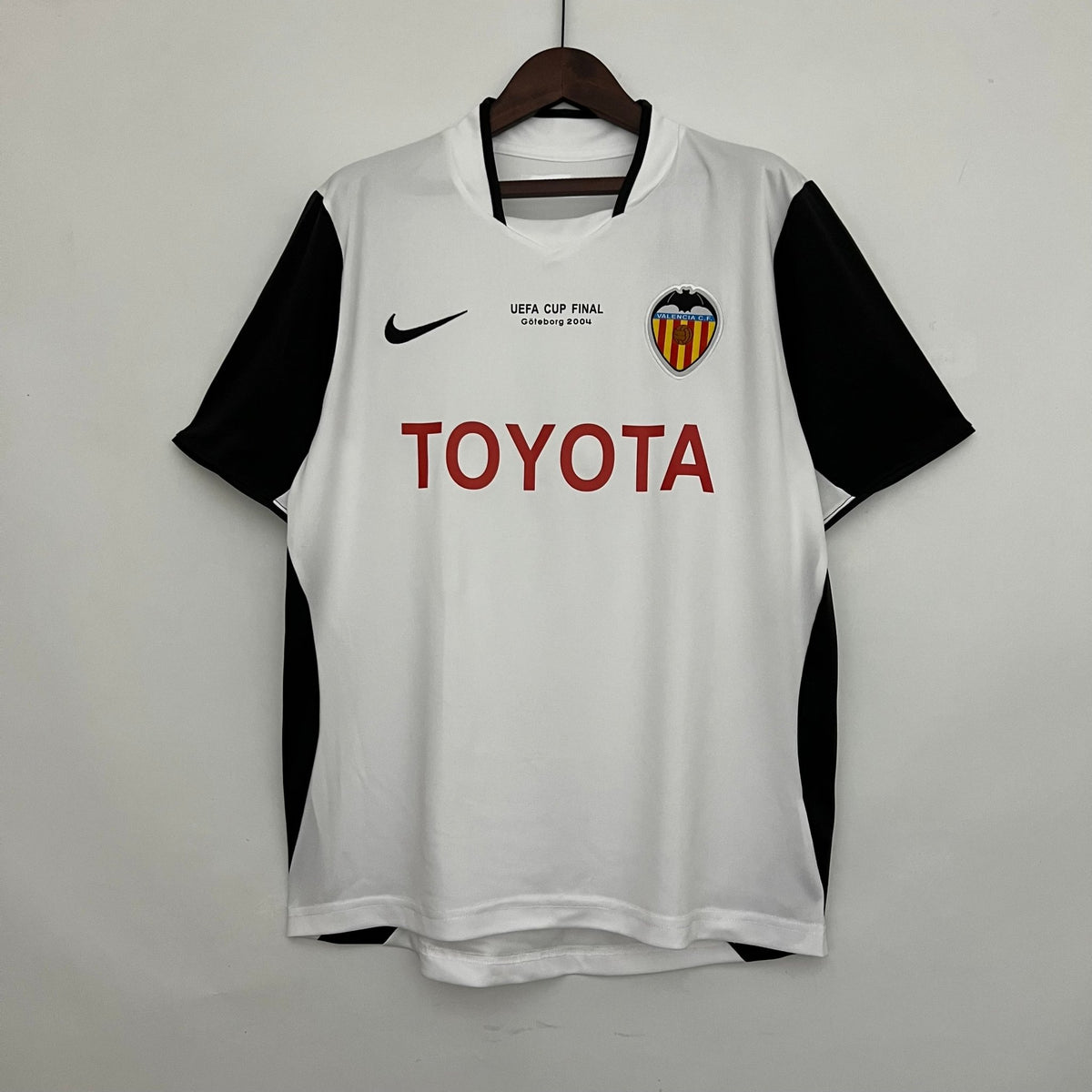 VALENCIA I 03/04 HOMBRE (RETRO) - Bota de Oro Tienda