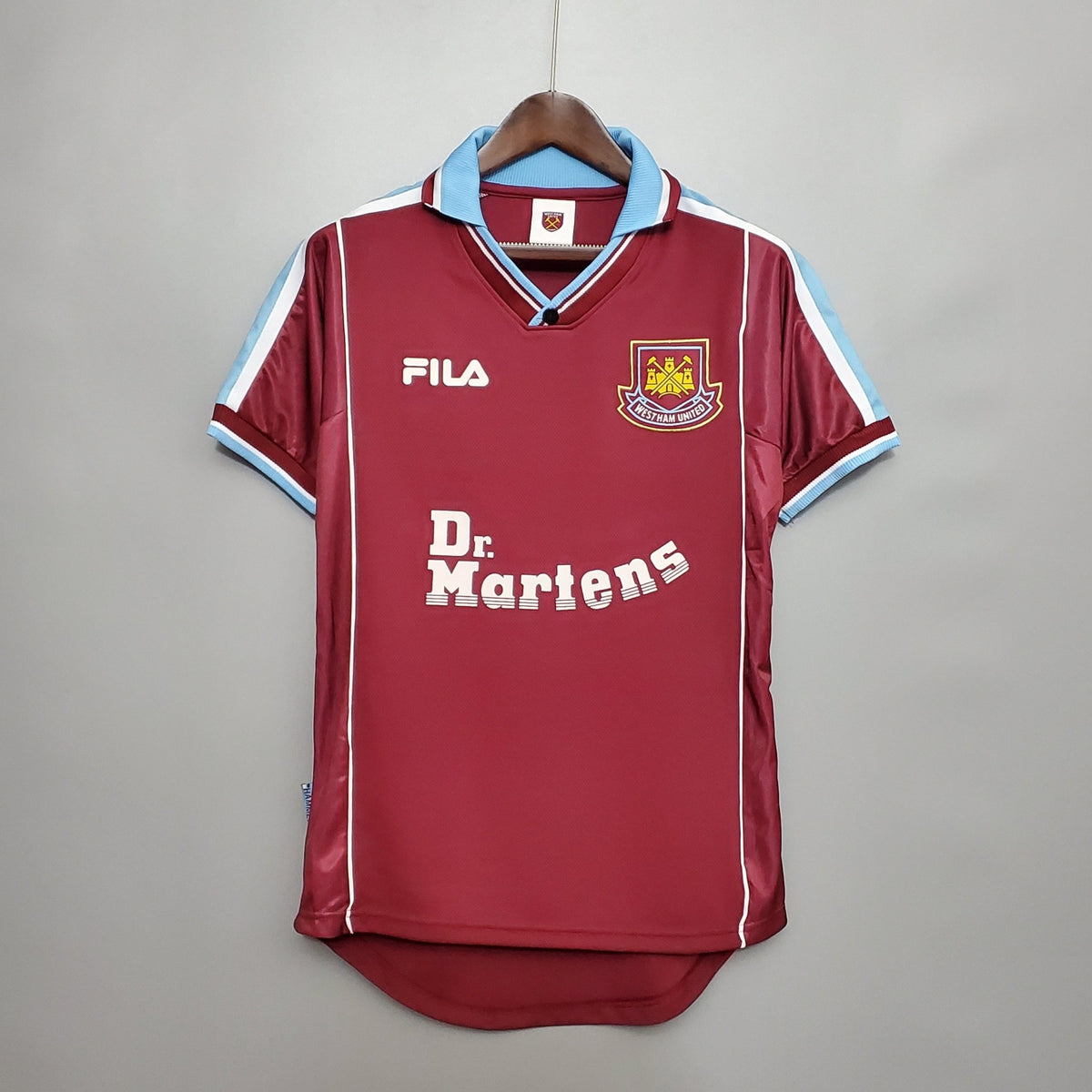 WEST HAM I 99/01 HOMBRE (RETRO) - Bota de Oro Tienda
