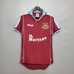 WEST HAM I 99/01 HOMBRE (RETRO) - Bota de Oro Tienda